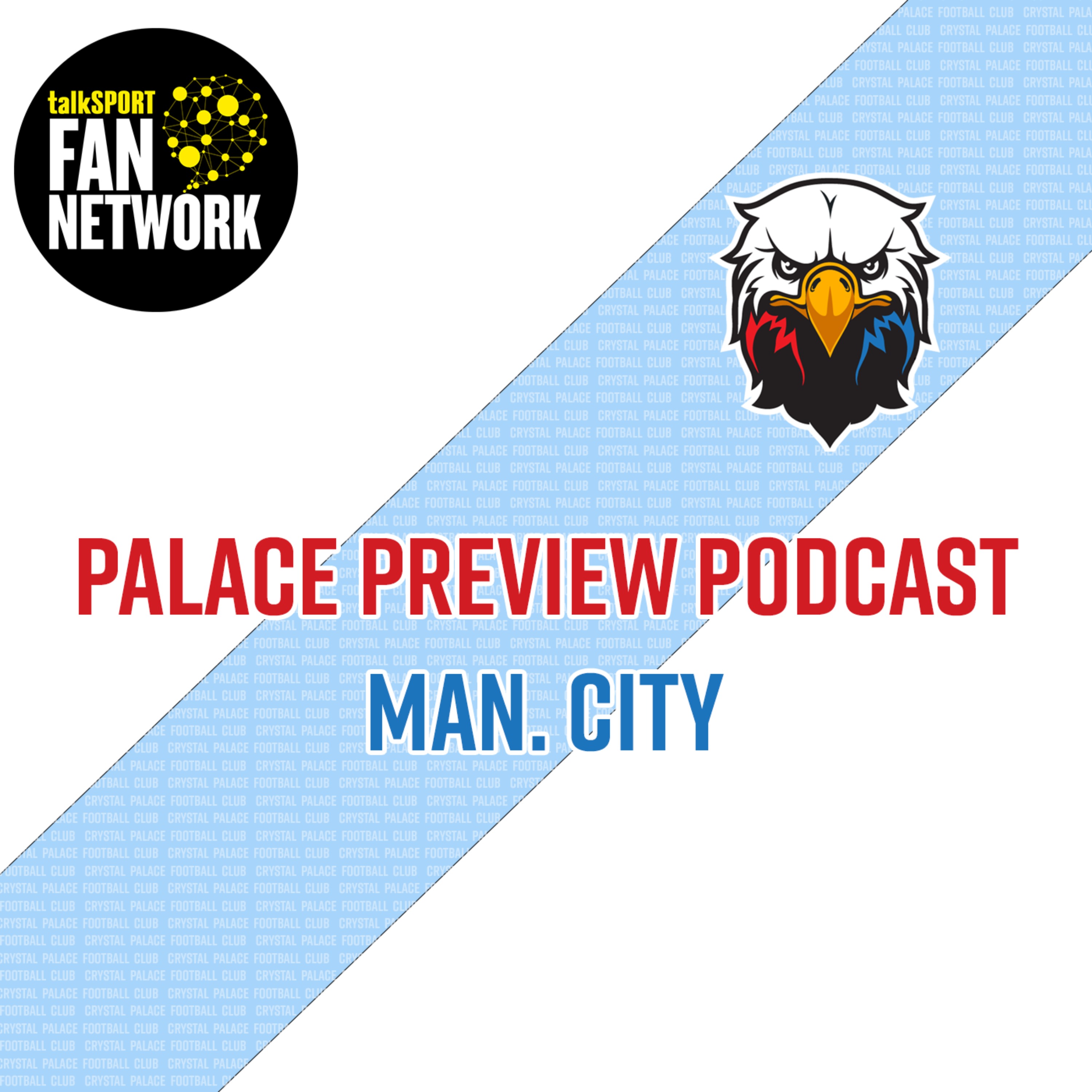 Preview: Man City v Crystal Palace