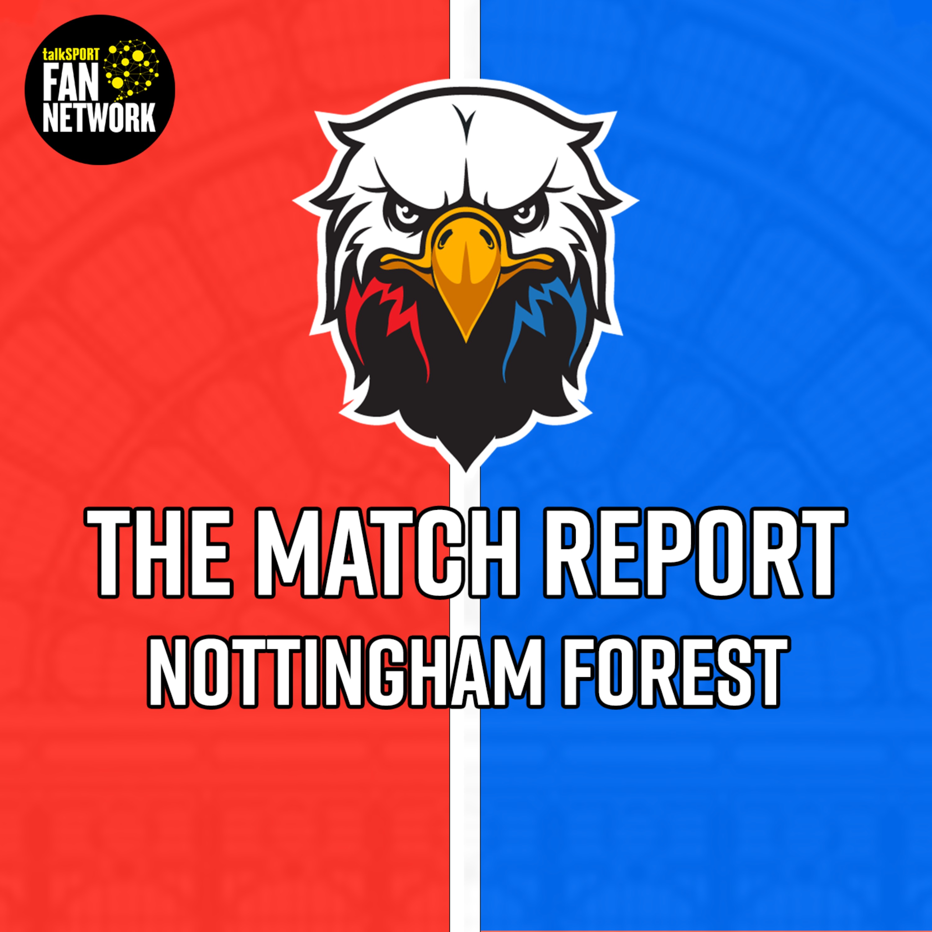 cover art for Nottingham Forest 1 - 1 Crystal Palace