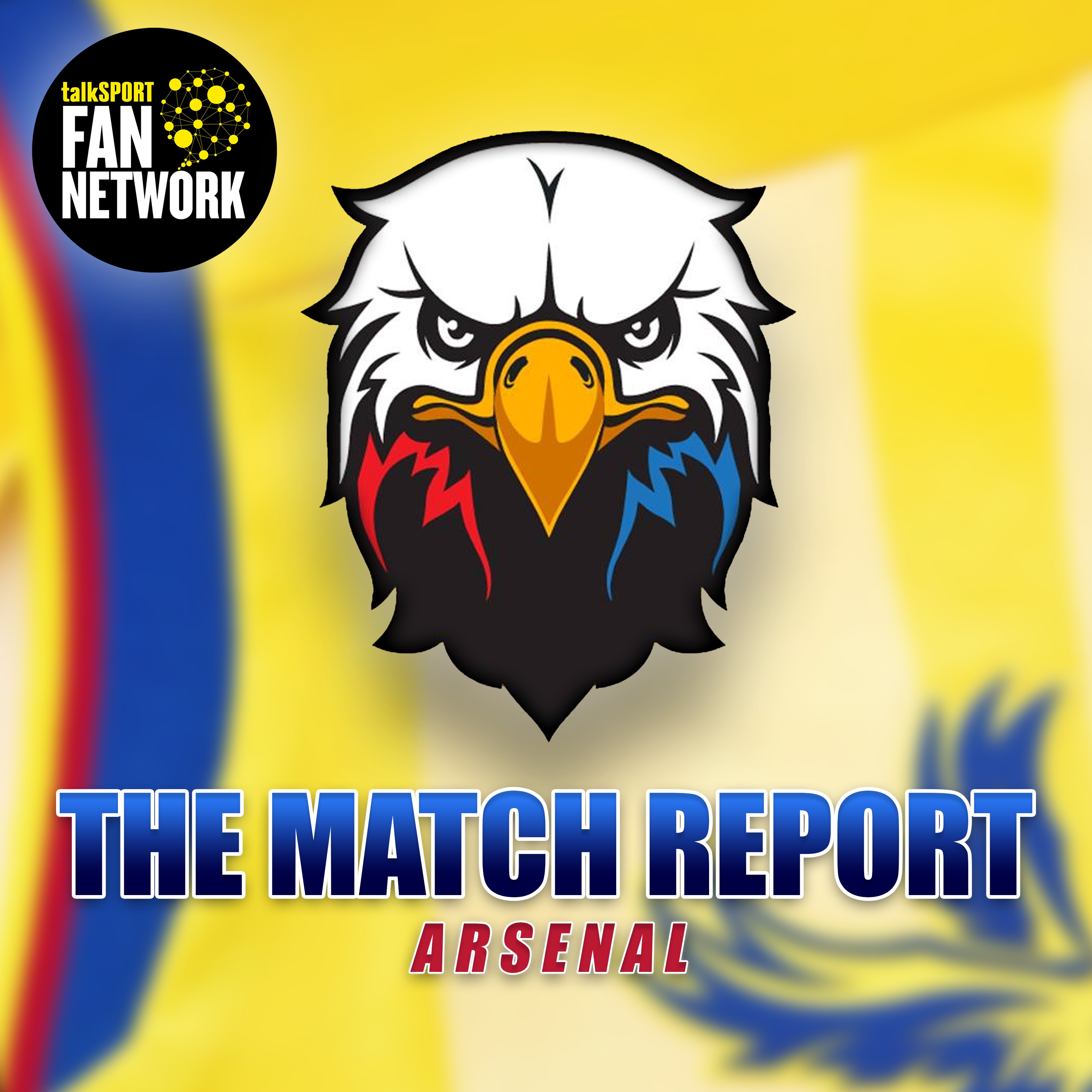 Crystal Palace 1 - 5 Arsenal