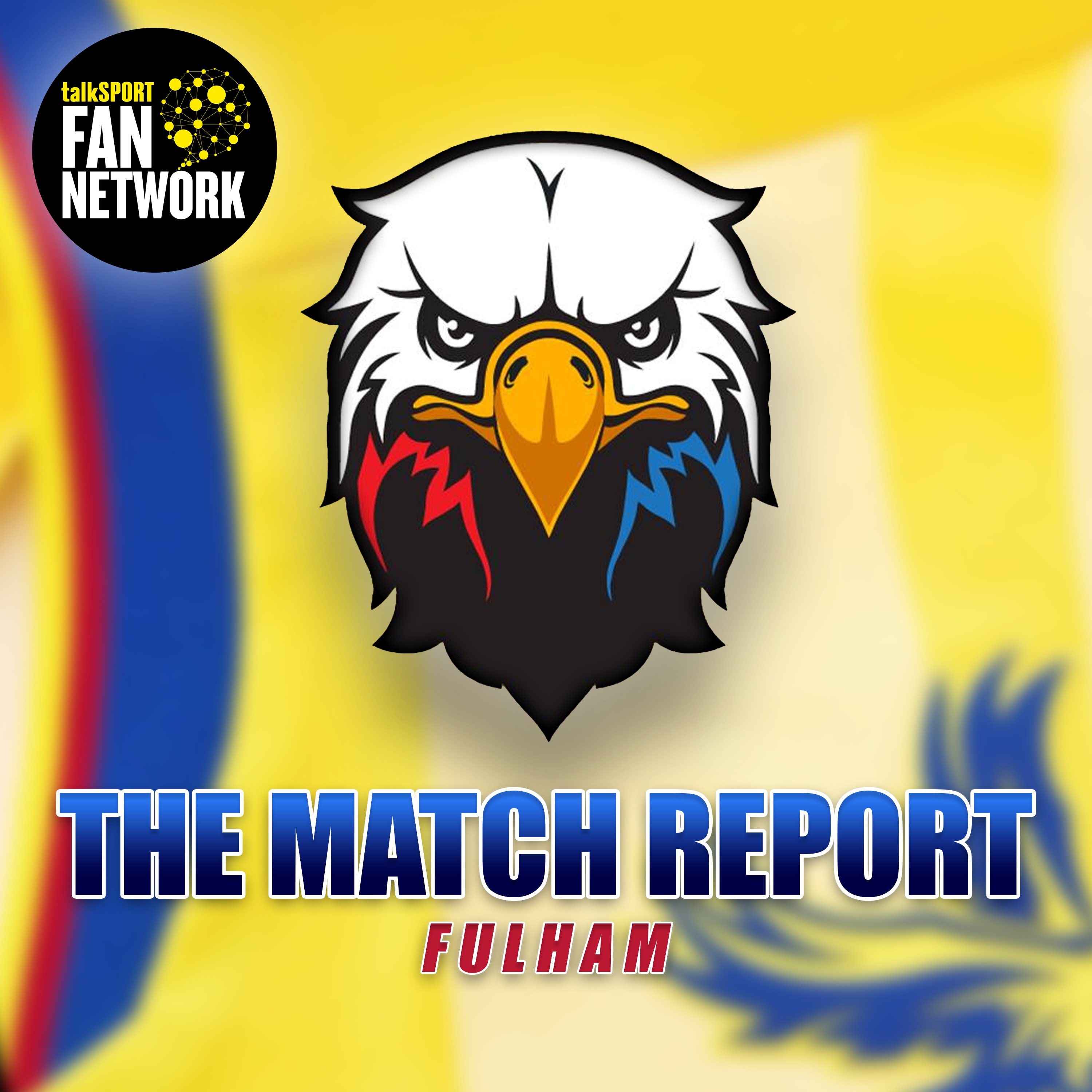 Fulham 0 - 3 Crystal Palace
