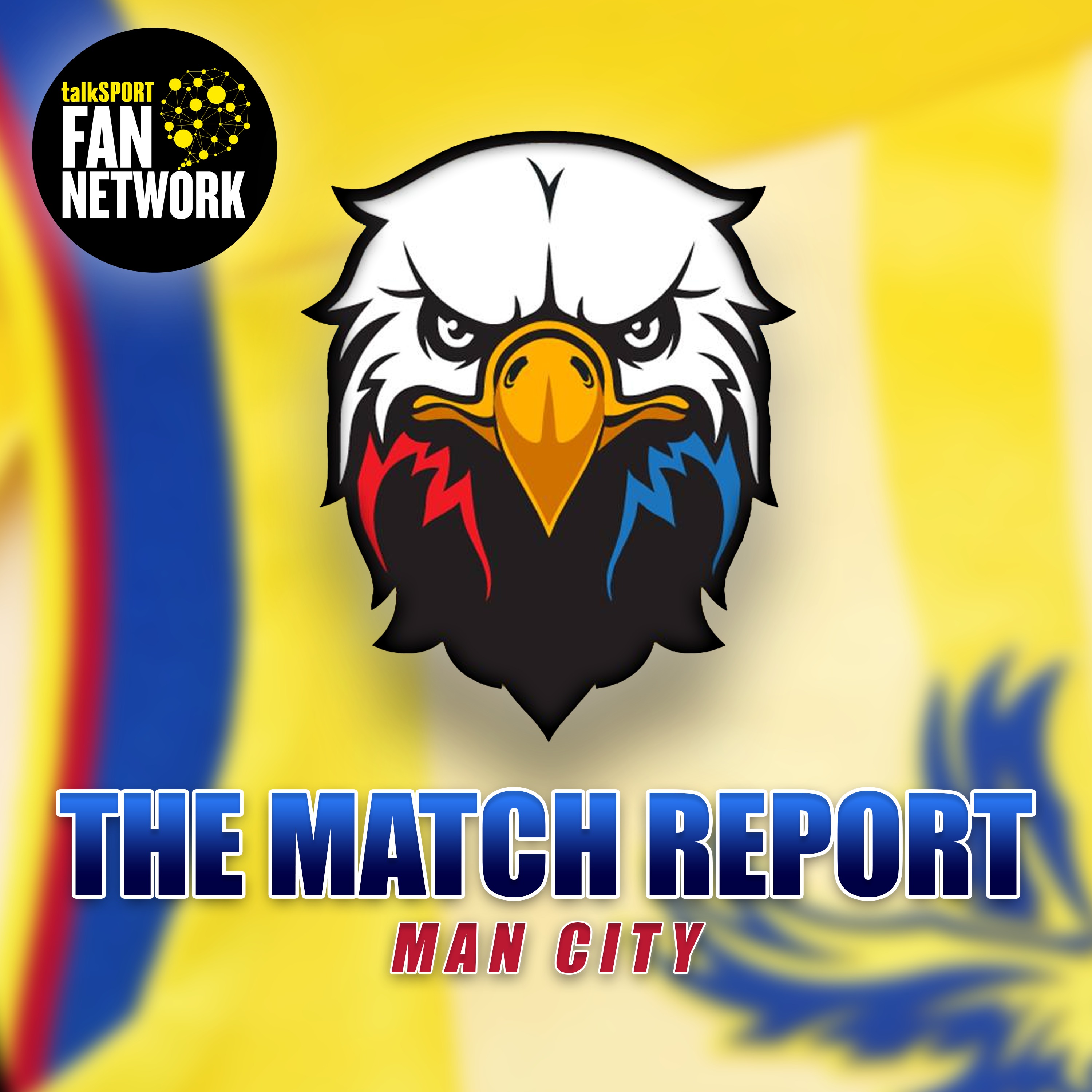 Man City 5 - 2 Crystal Palace