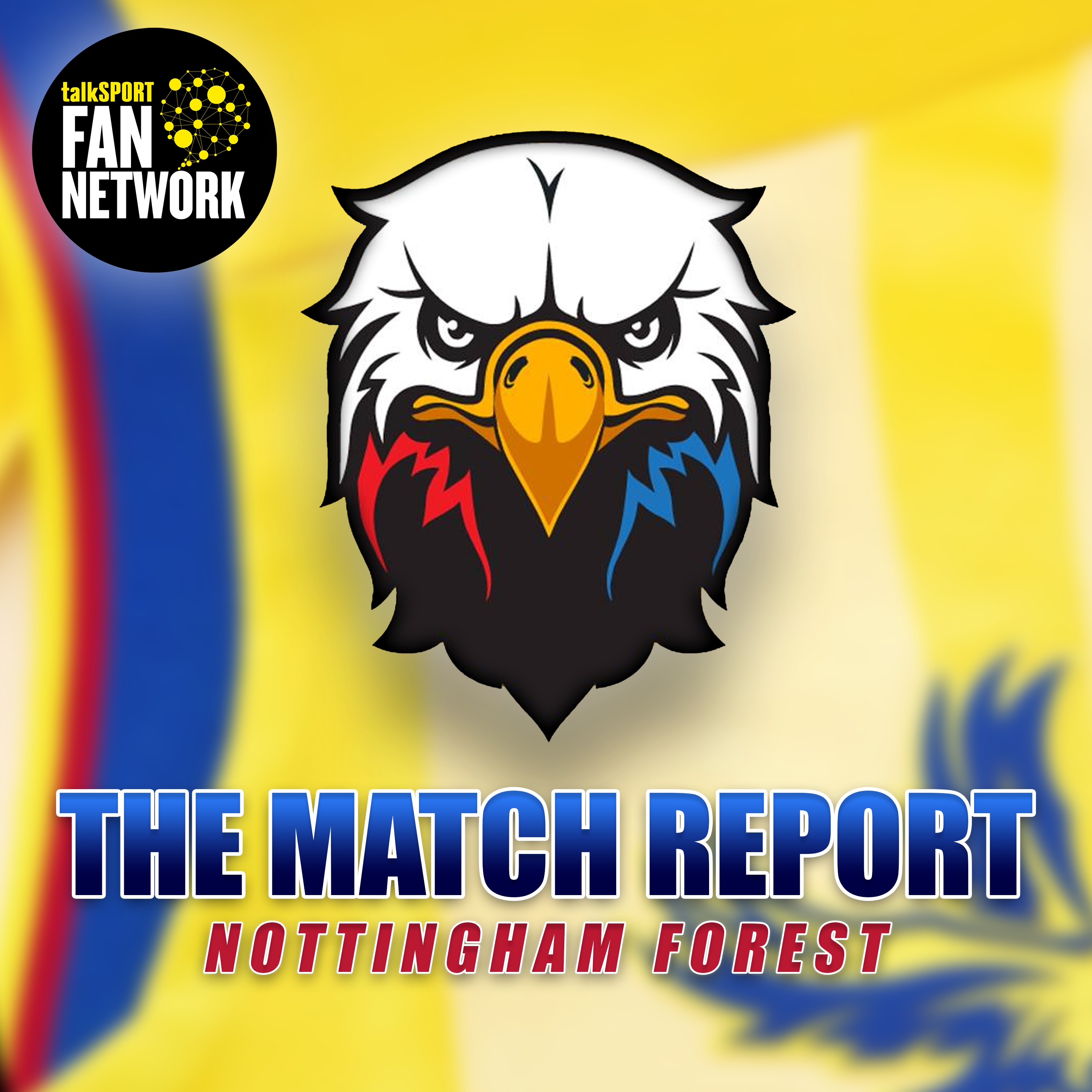 Crystal Palace 1 - 1 Nottingham Forest