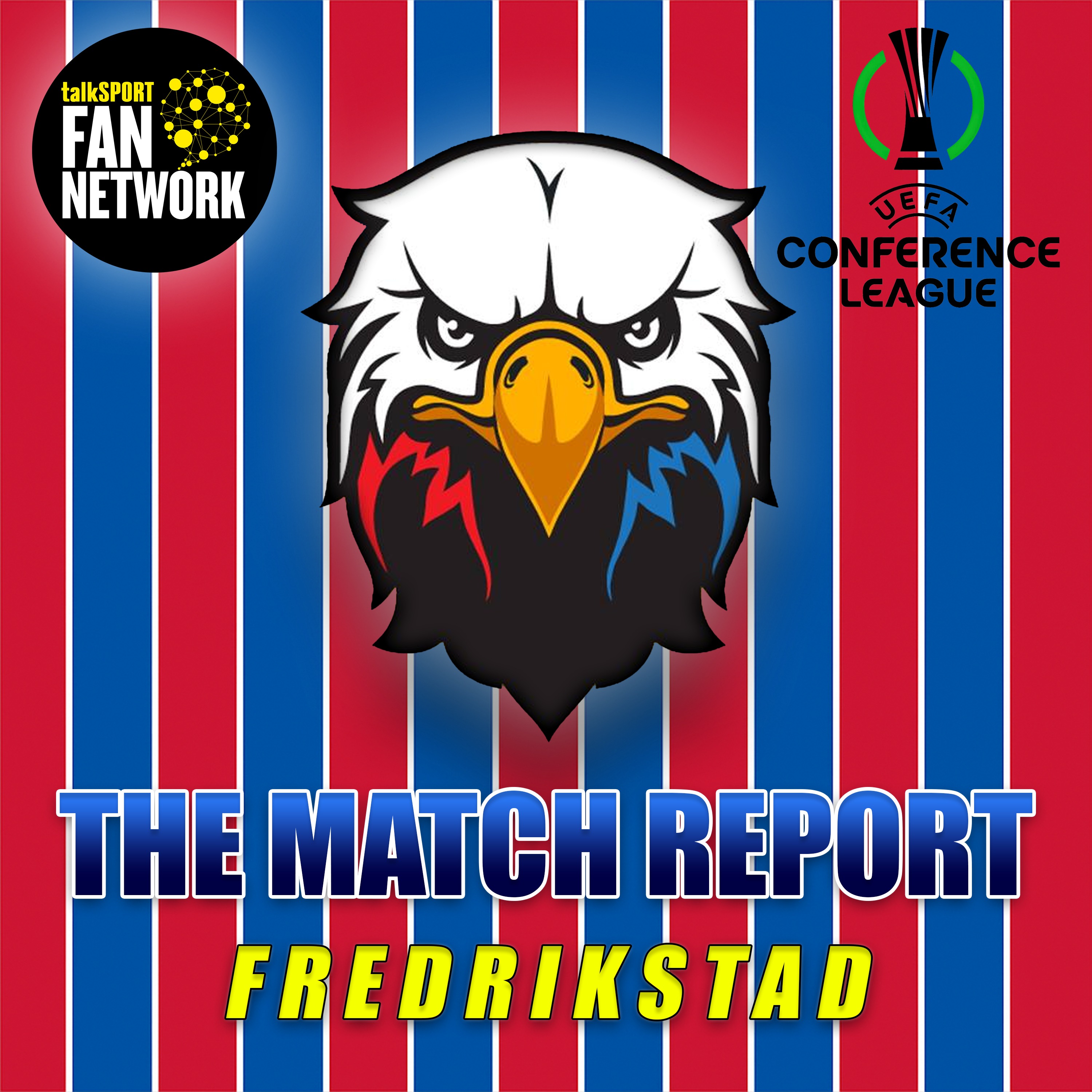 Crystal Palace 1 - 0 Fredrikstad