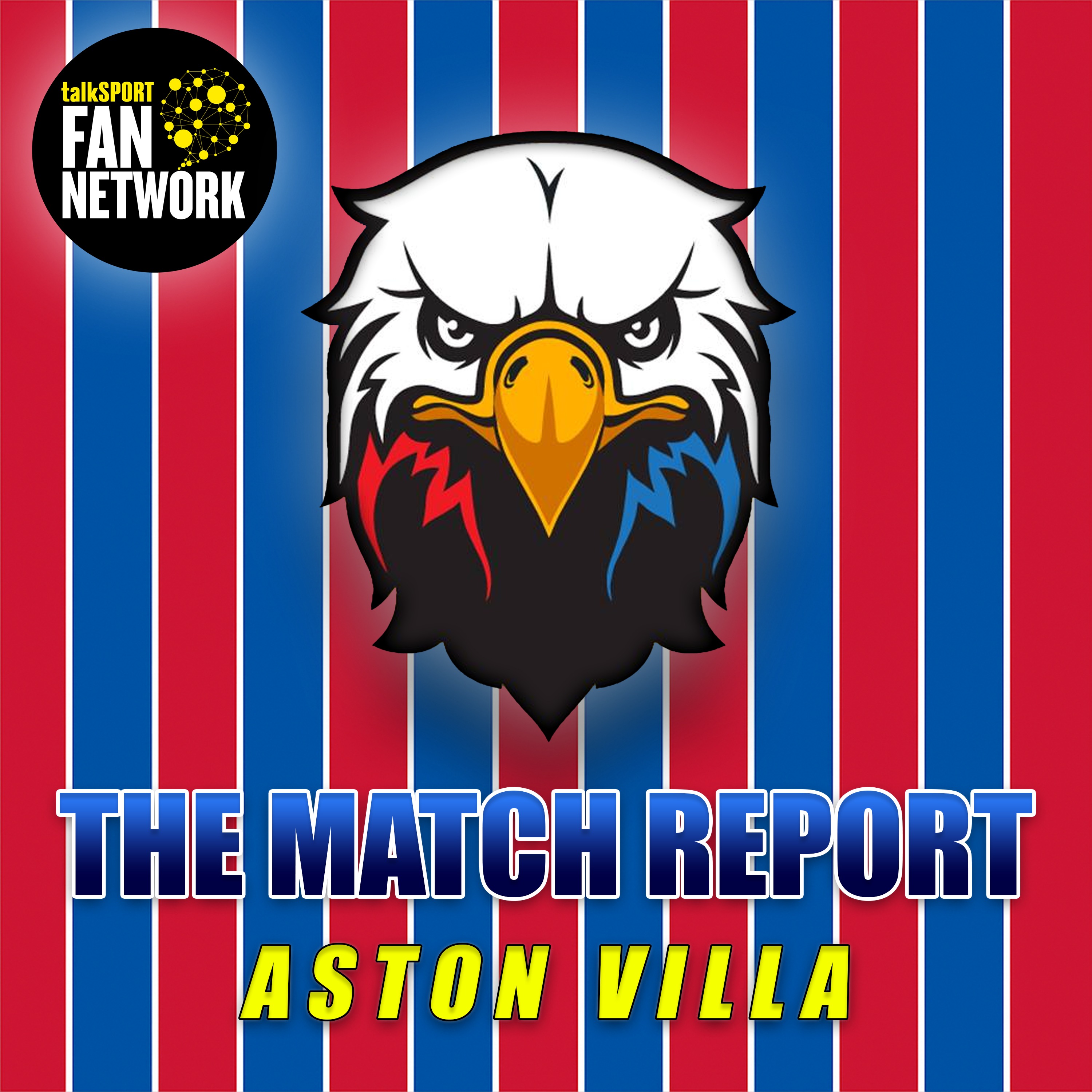 Aston Villa 0 - 3 Crystal Palace