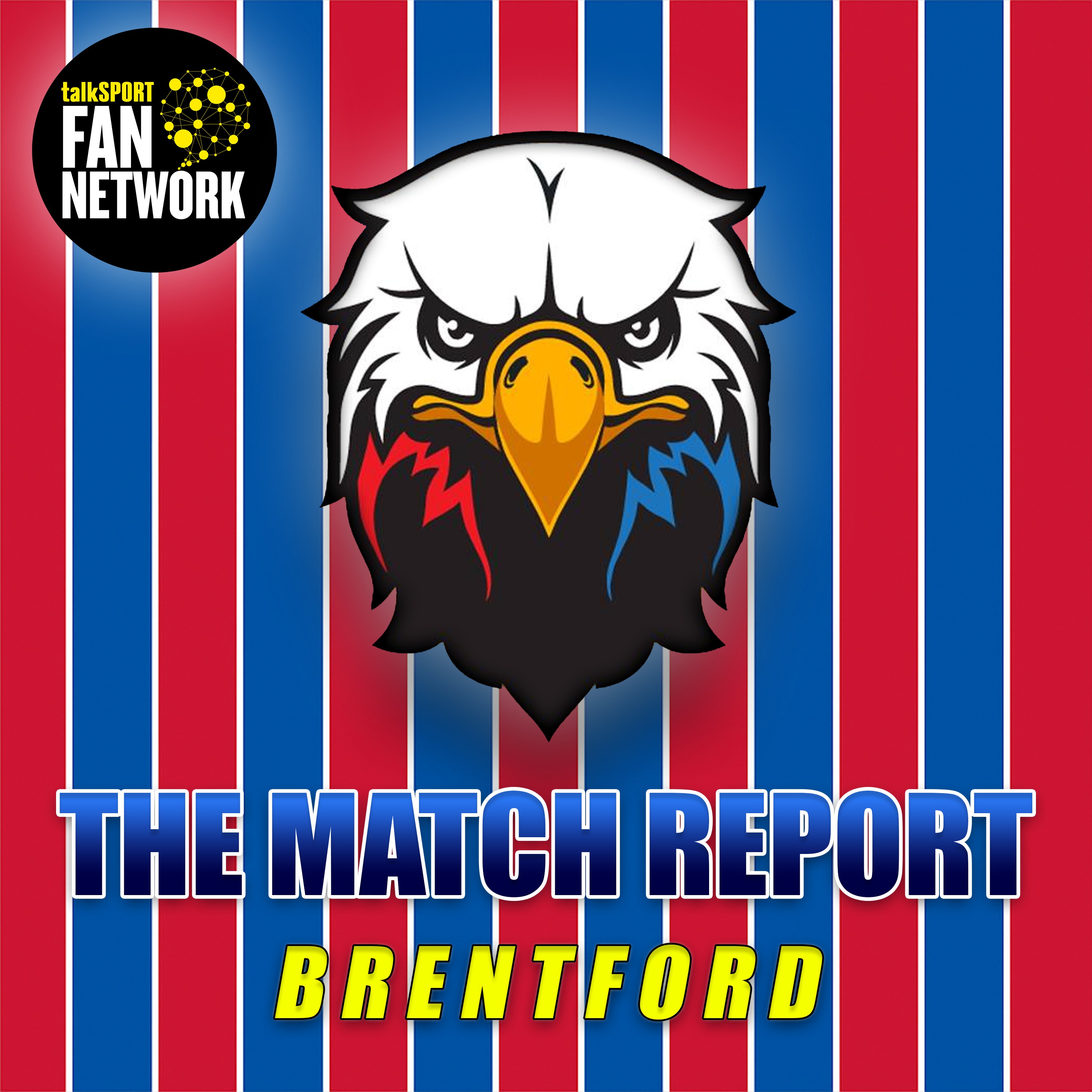 Crystal Palace 2 - 0 Brentford episode artwork