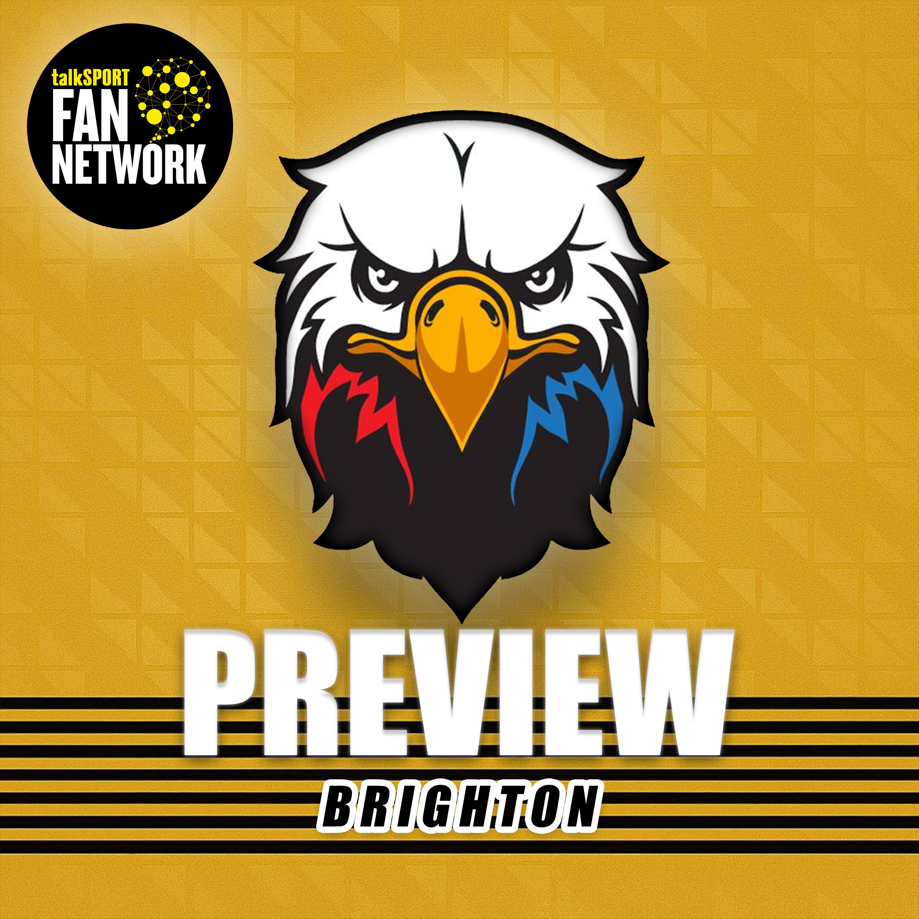 Preview: Crystal Palace v Brighton episode artwork