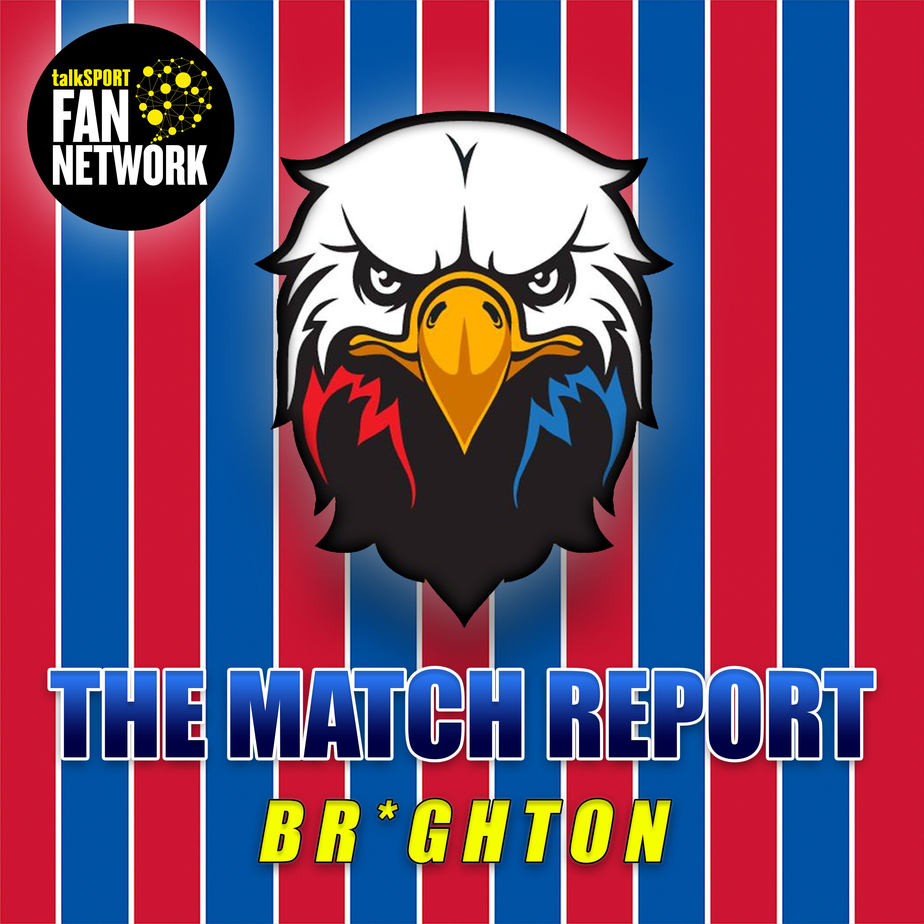 Crystal Palace 0 - 0 Brighton episode artwork