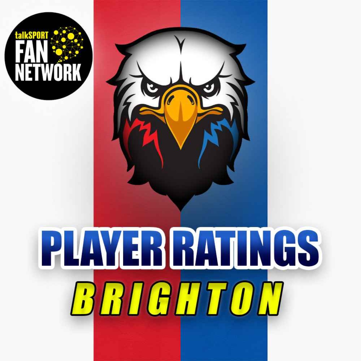 Player Ratings: Crystal Palace 0 - 0 Brighton