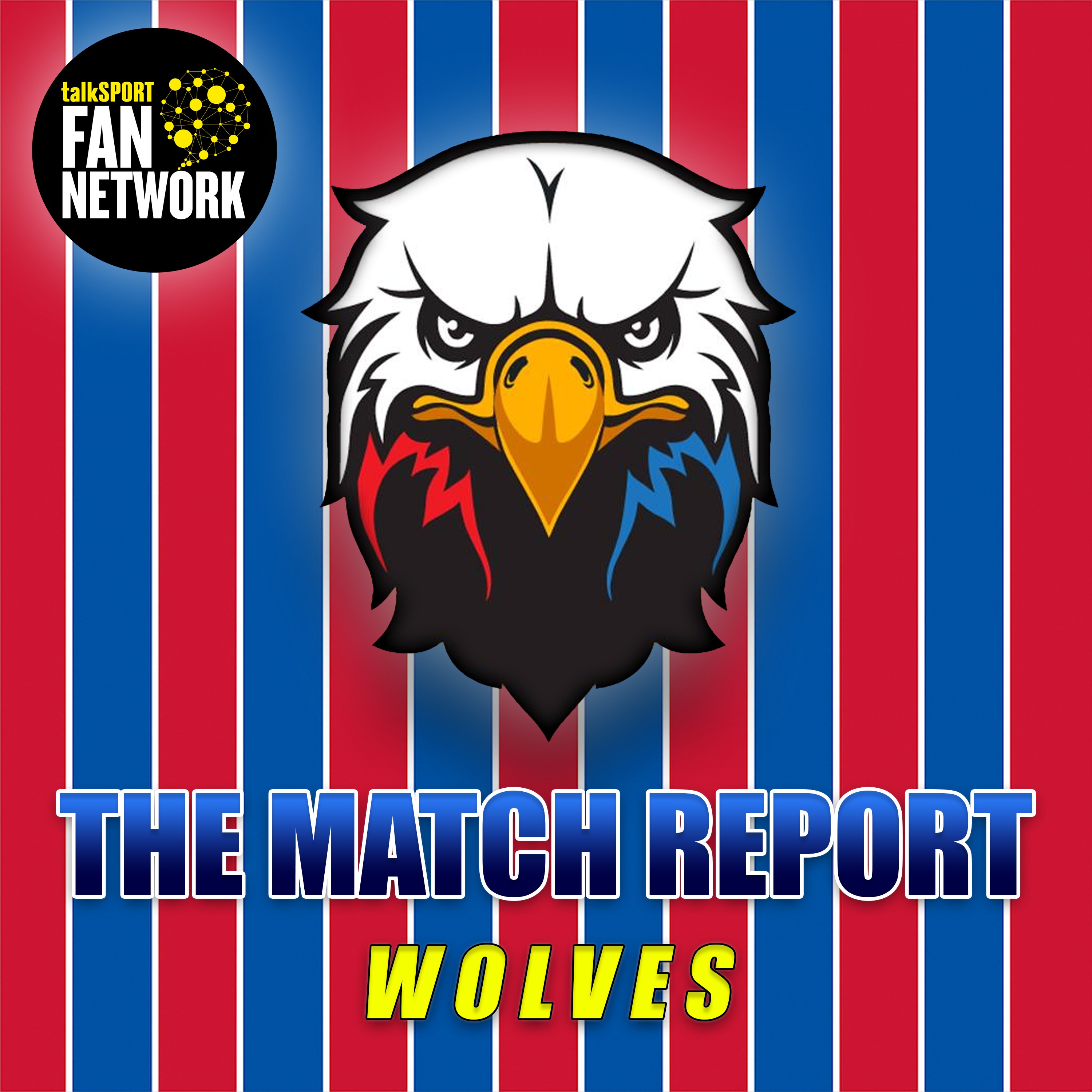 Wolves 0 - 2 Crystal Palace episode artwork