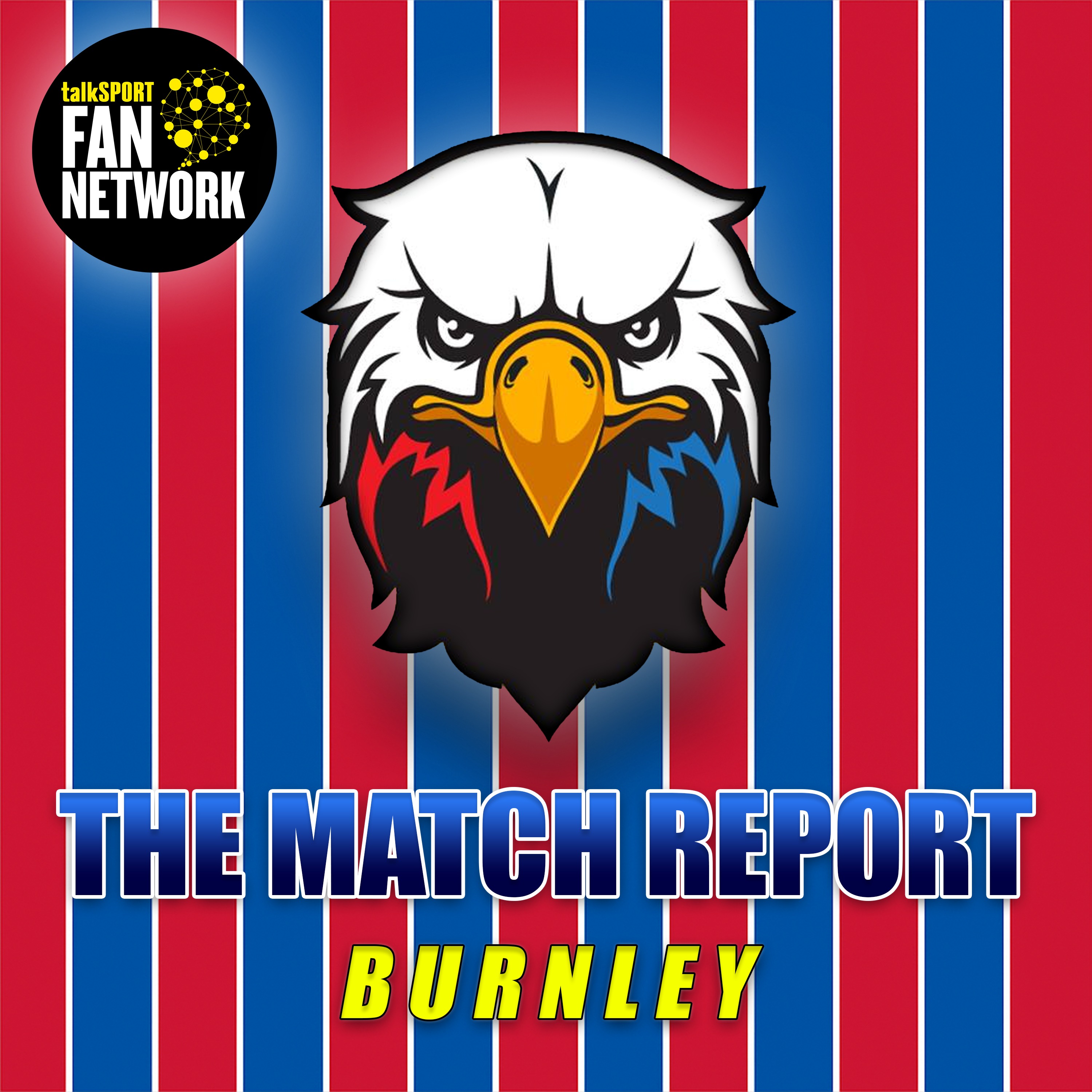 Burnley 0 - 1 Crystal Palace episode artwork