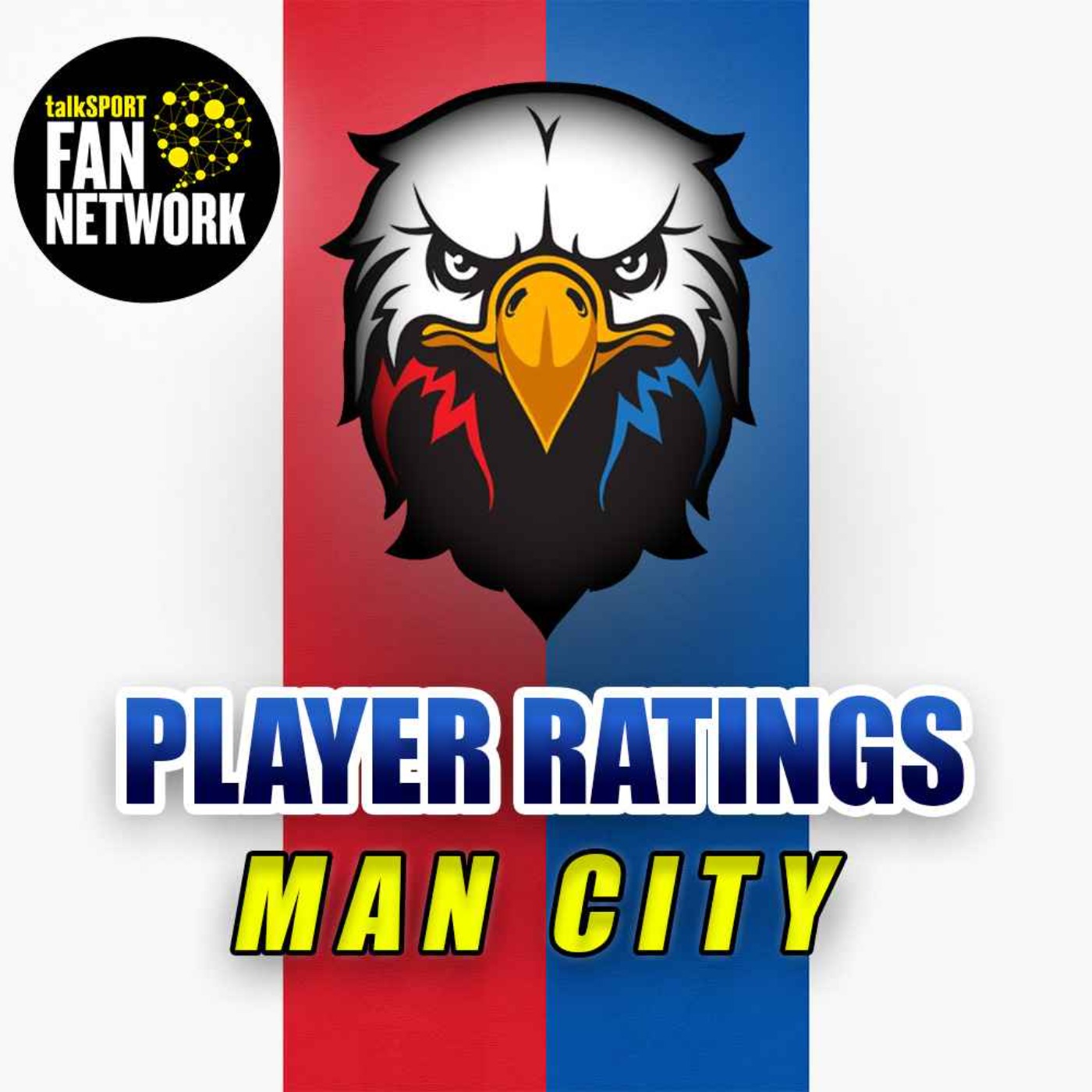Player Ratings: Crystal Palace 0 - 3 Man City episode artwork