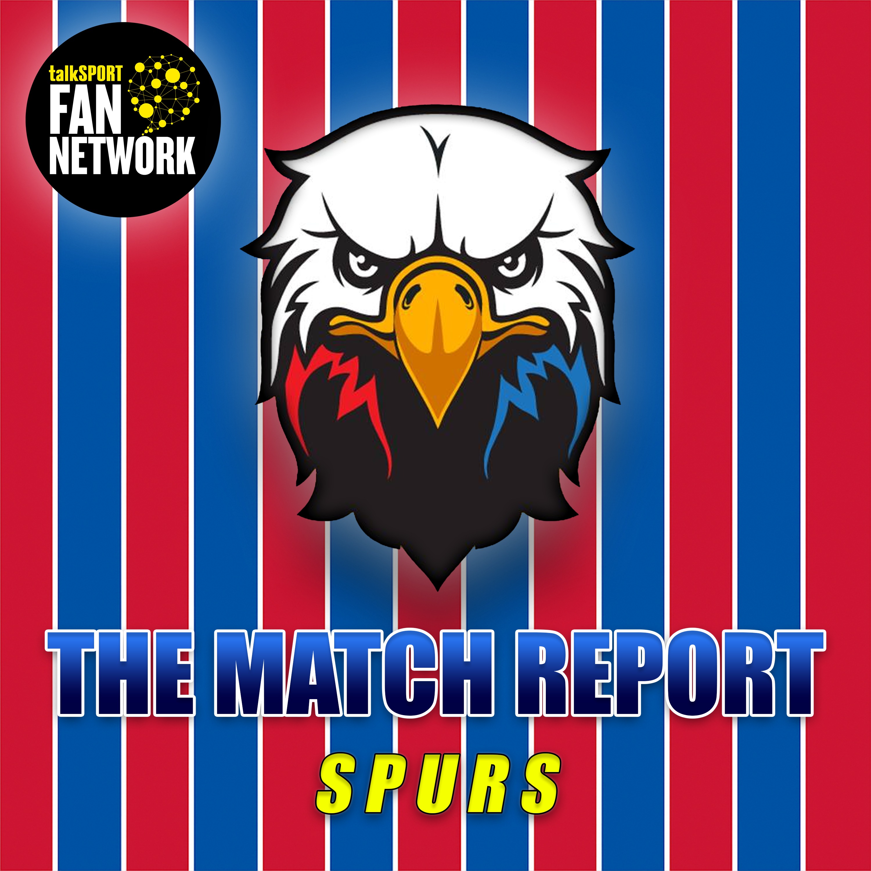 Crystal Palace 0 - 1 Tottenham Hotspur