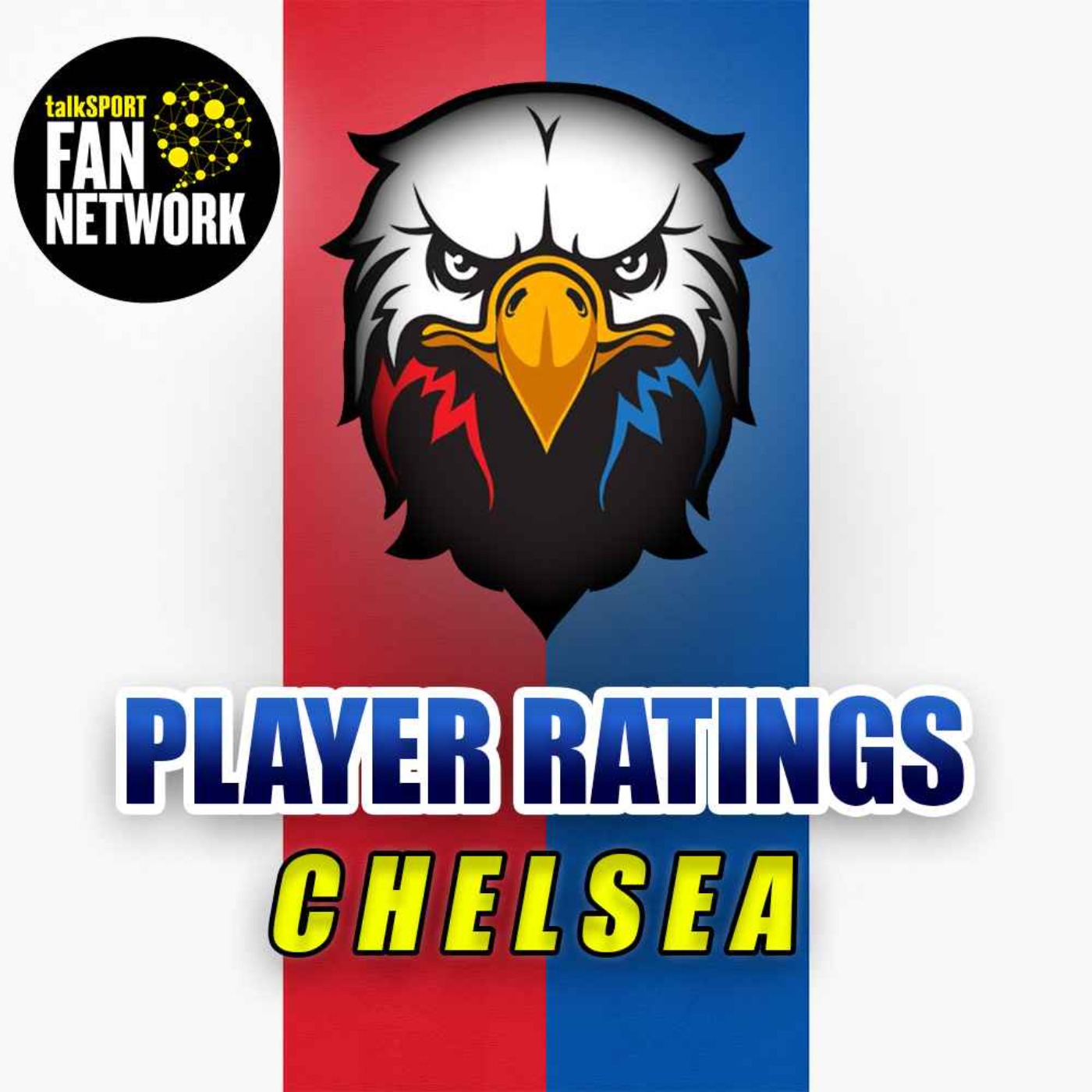 Player Ratings: Crystal Palace 1 - 3 Chelsea Player Ratings: Crystal Palace 1 - 3 Chelsea
