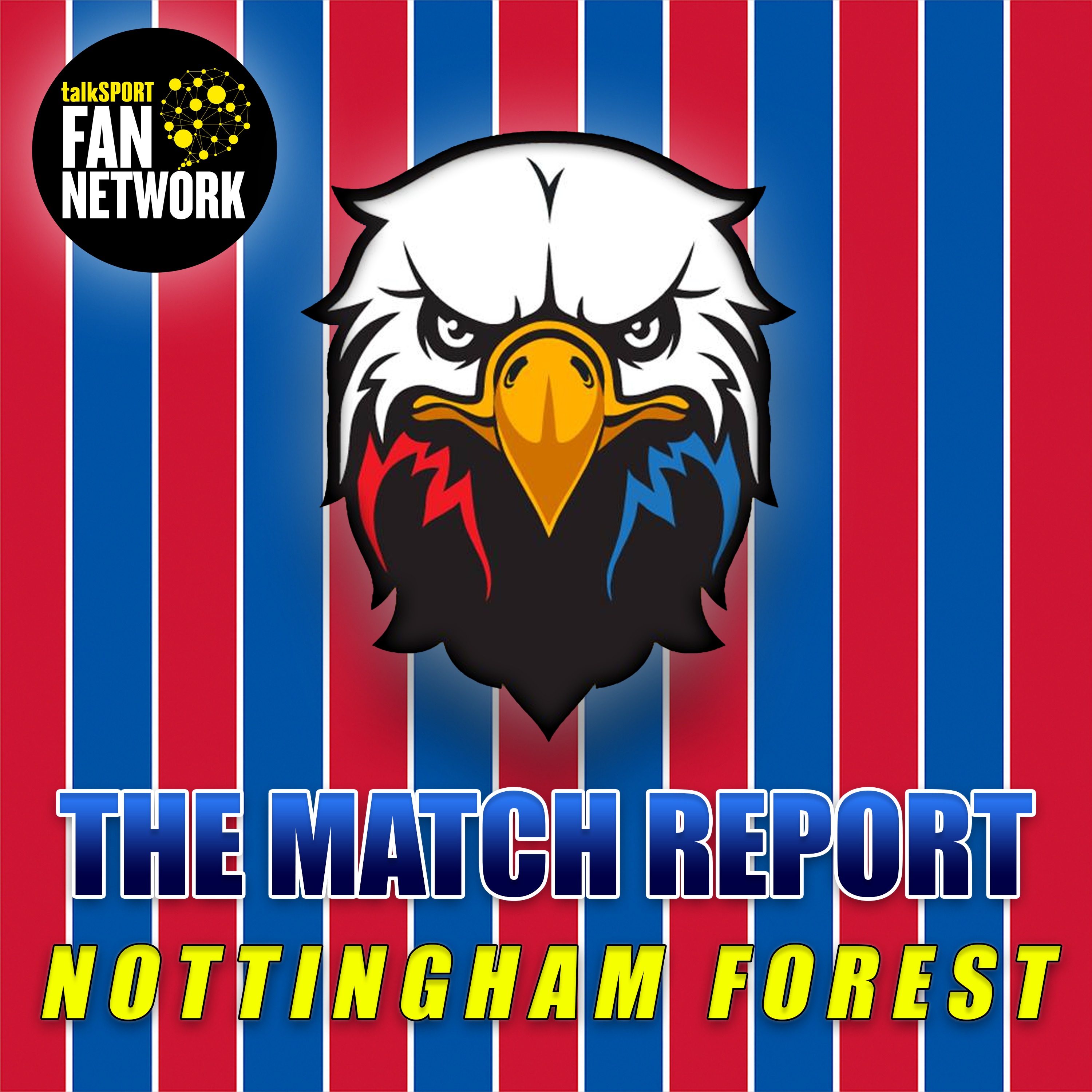 Nottingham Forest 1 - 1 Crystal Palace