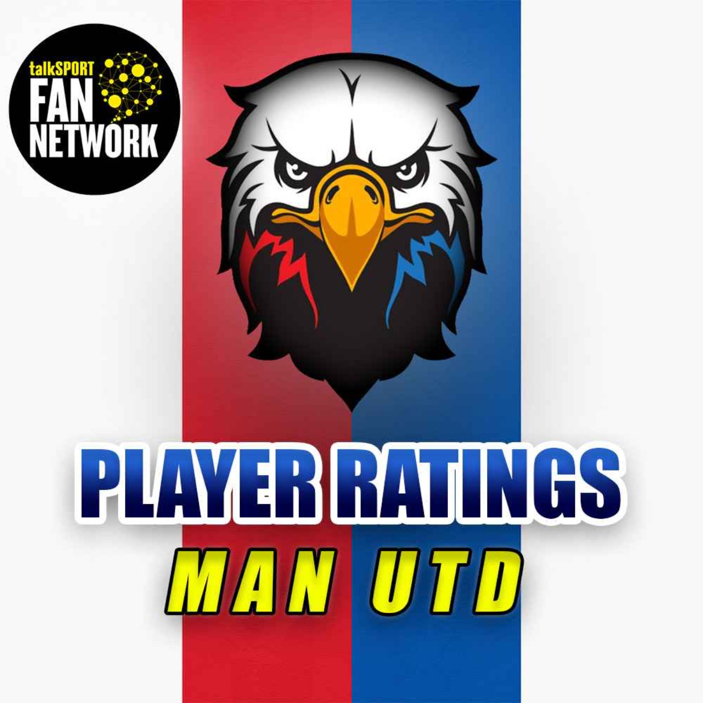 Player Ratings: Man Utd 2 - 1 Crystal Palace