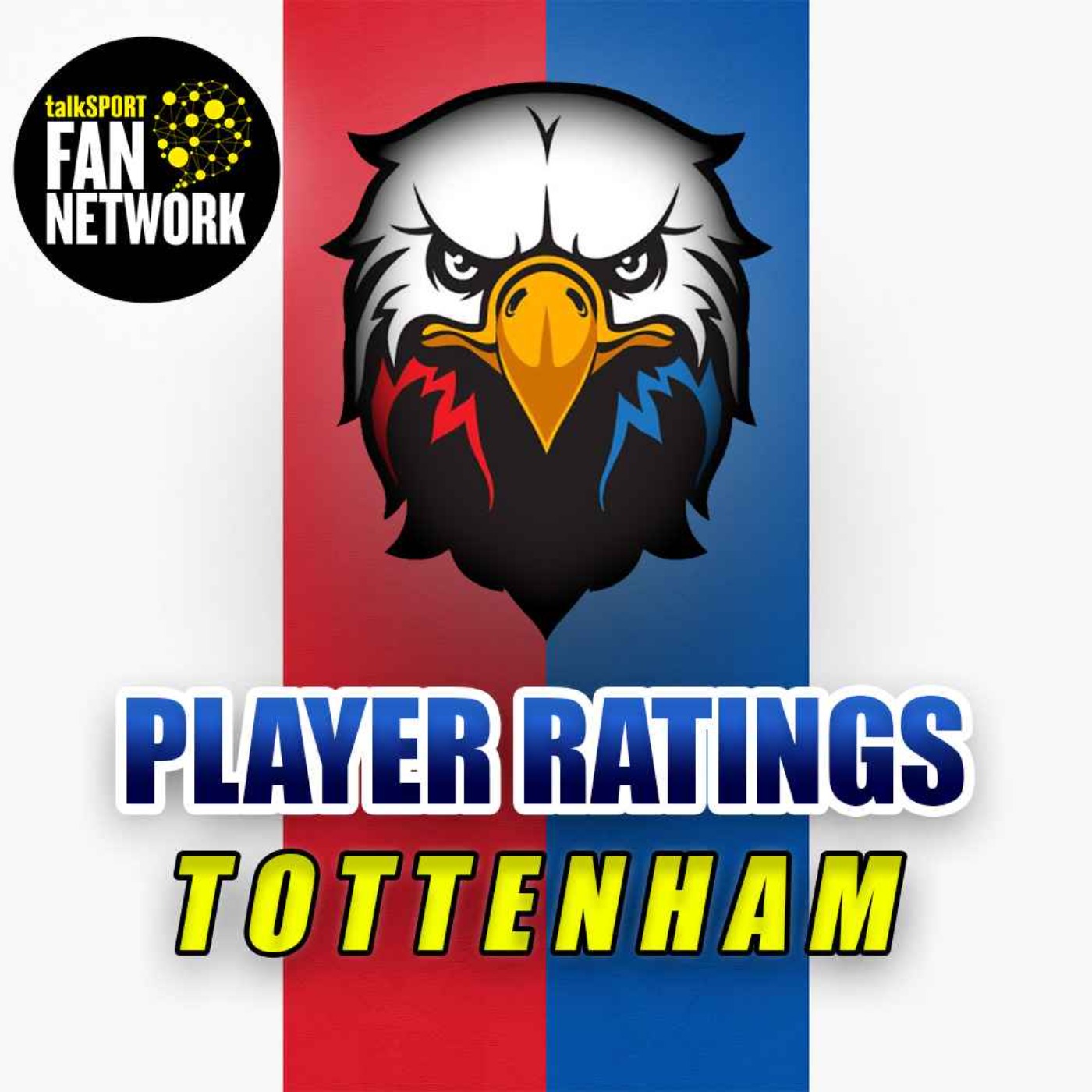 Player Ratings: Tottenham Hotspur 1 - 3 Crystal Palace