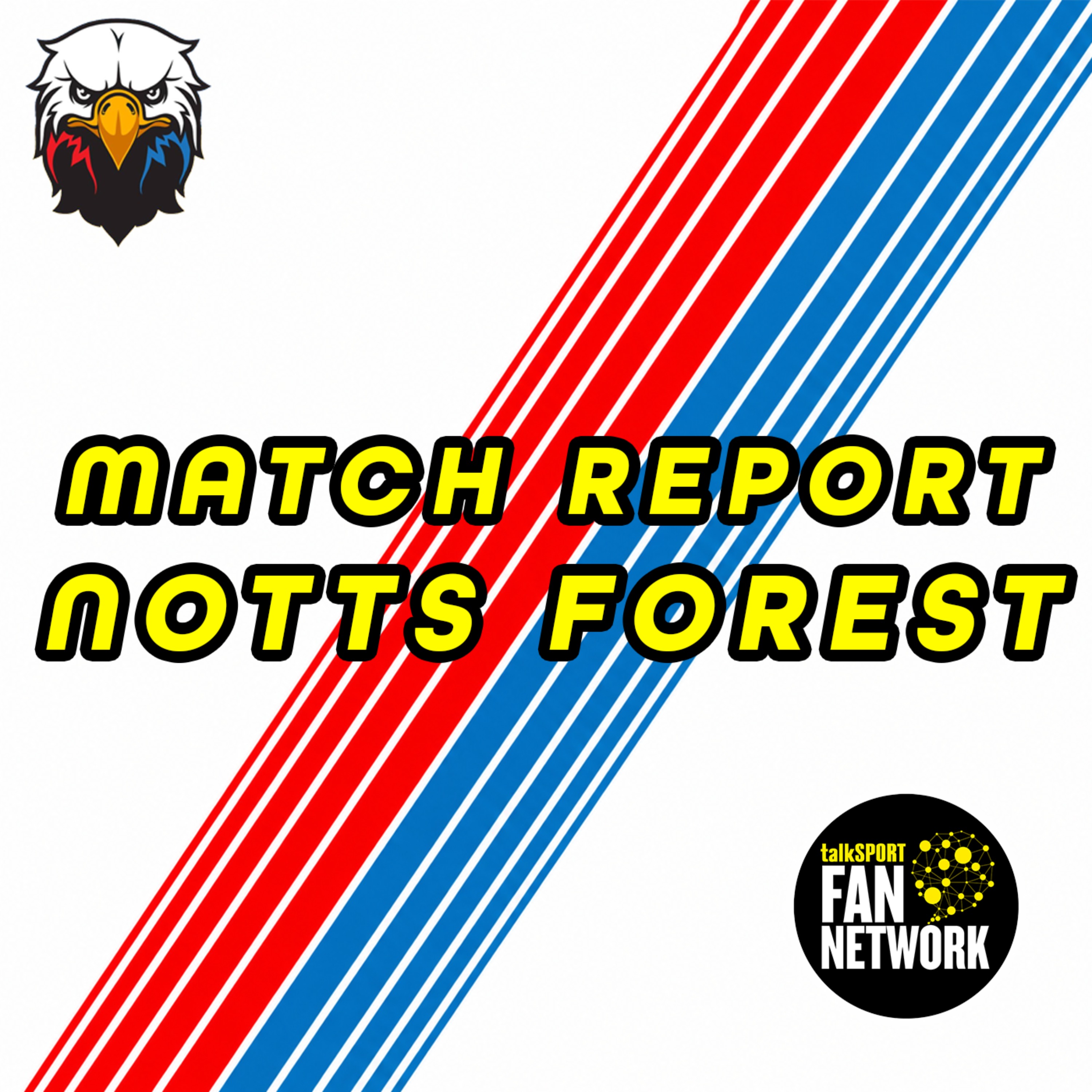 Crystal Palace 3 - 1 Notts Forest