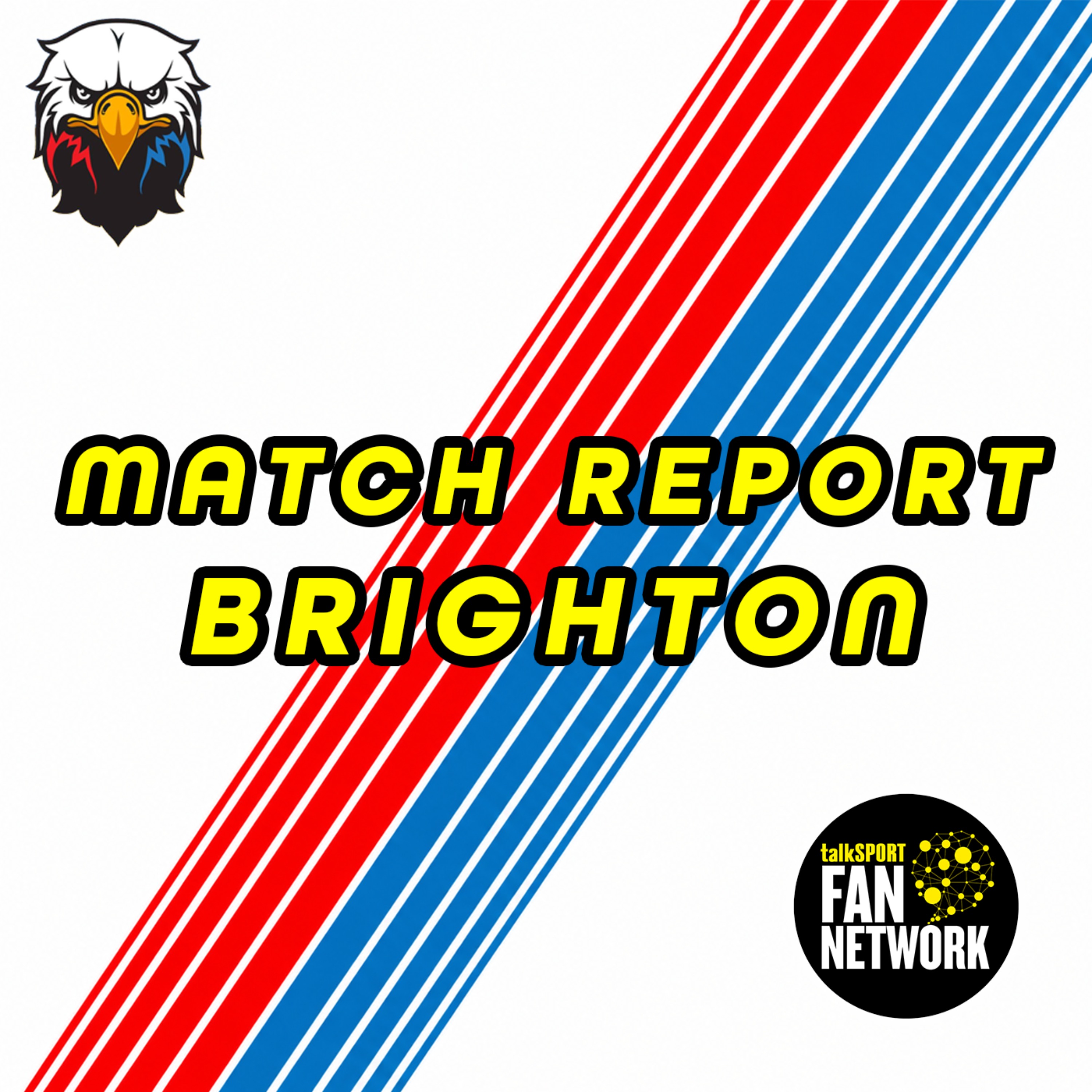 Brighton 5 - 0 Crystal Palace