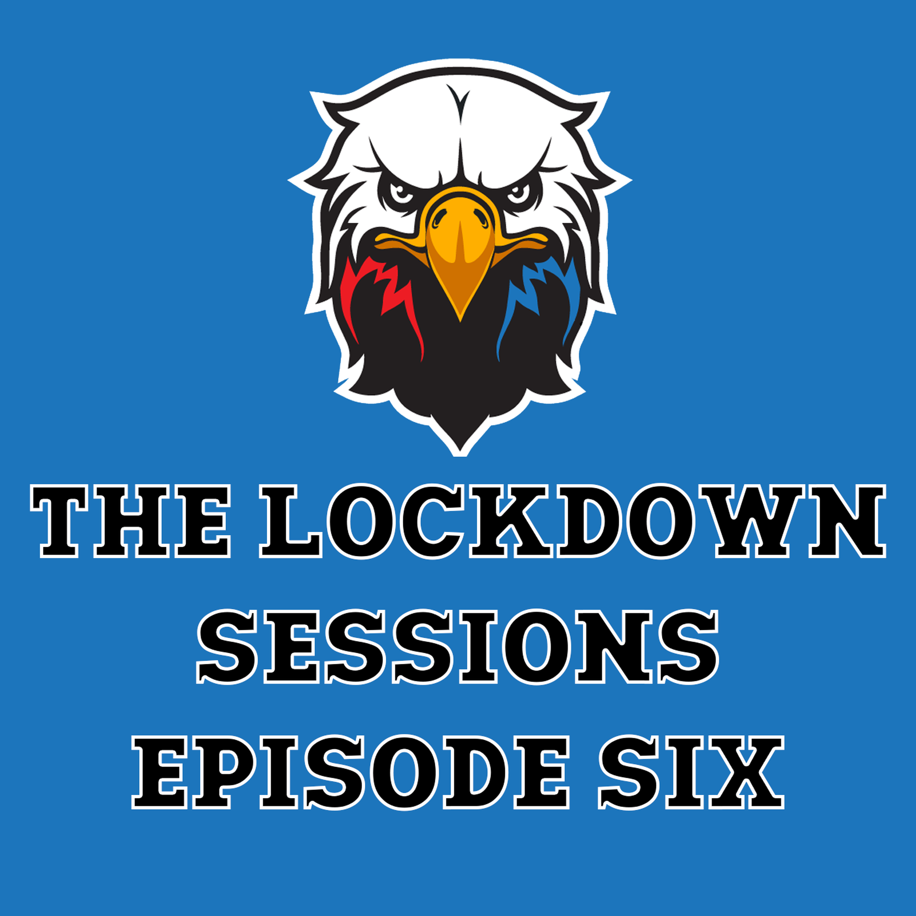 cover art for Back Of The Chest - The Lockdown Sessions - Episode 6