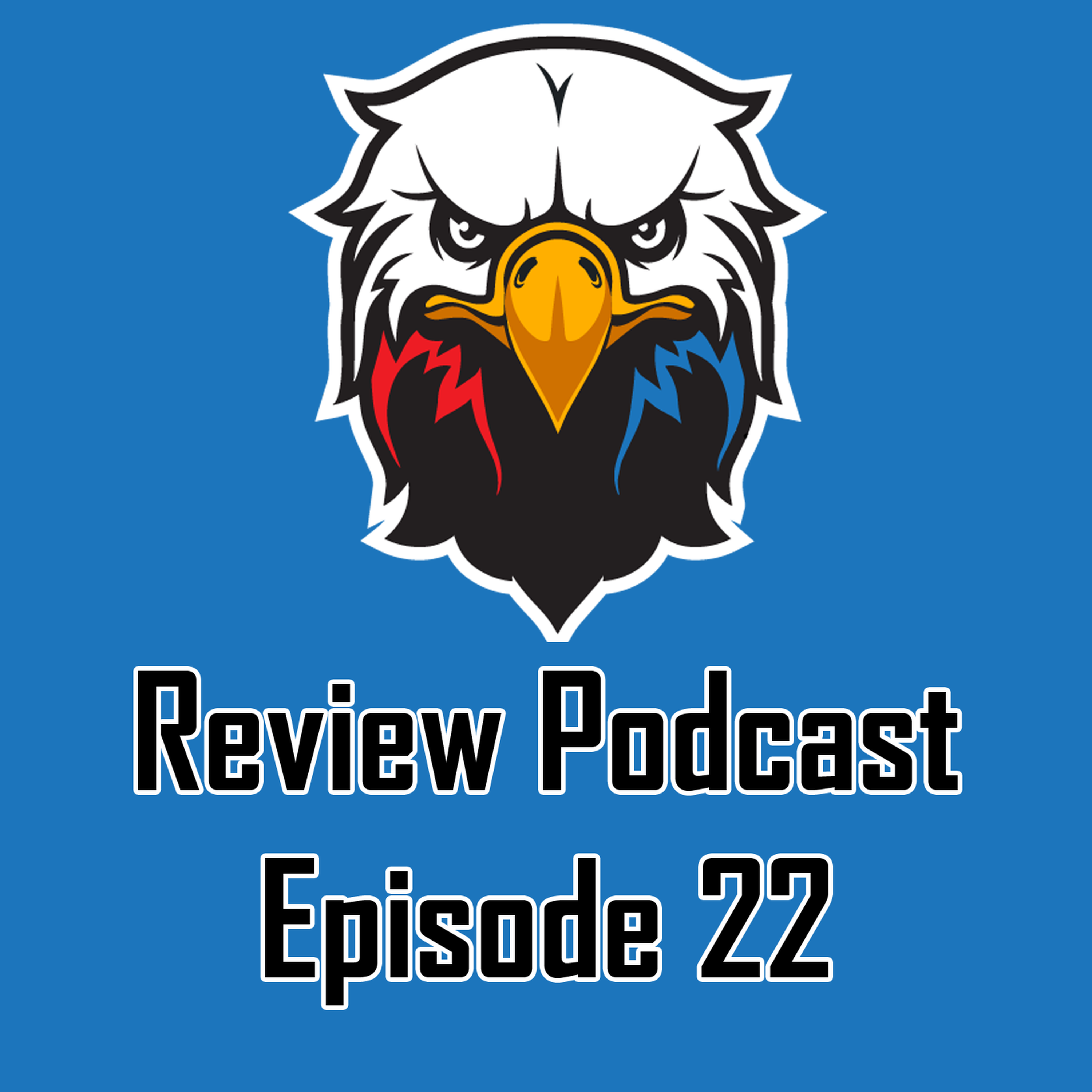 cover art for Review - Episode 22 - Watford (H)