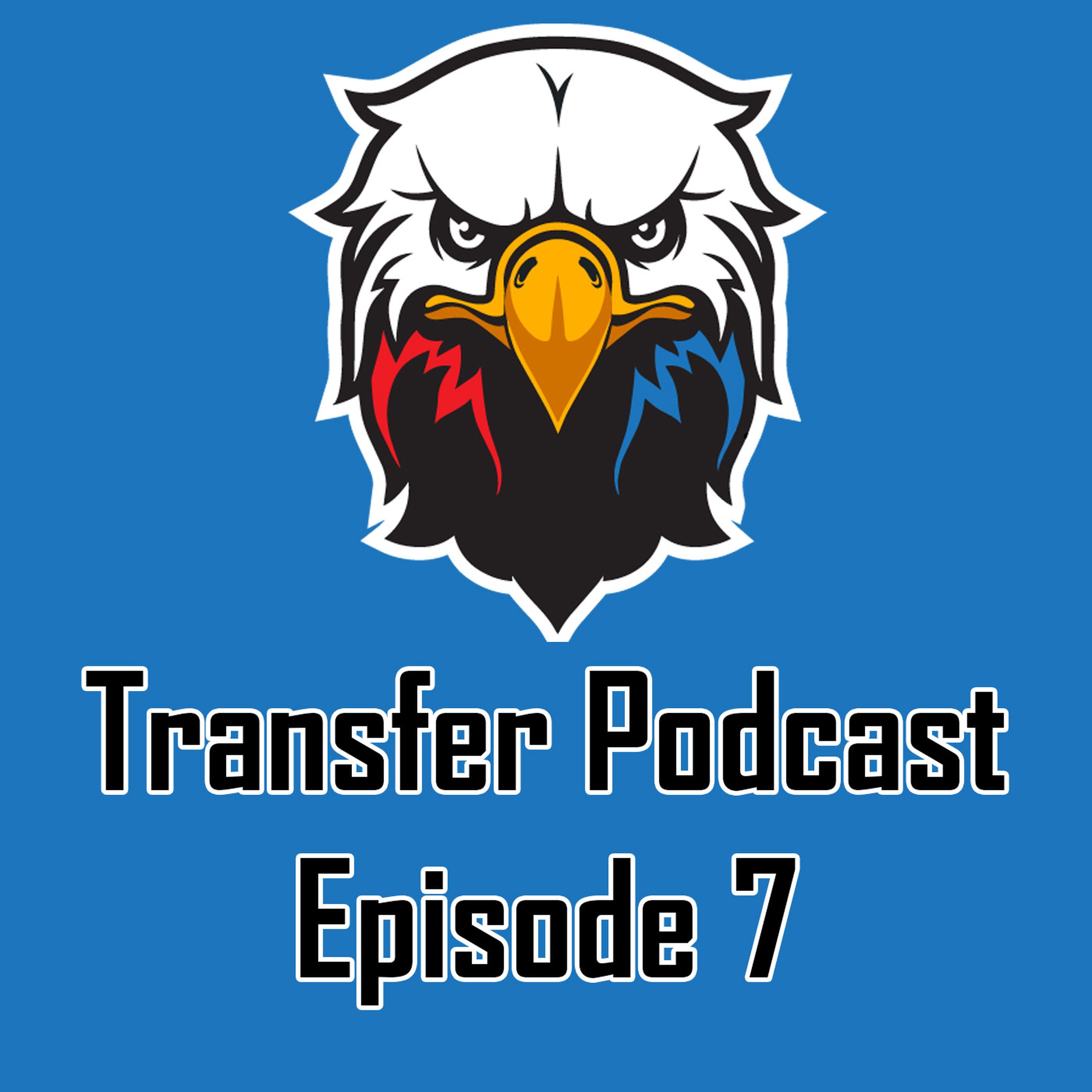 Back Of The Nest (CPFC Podcast)
