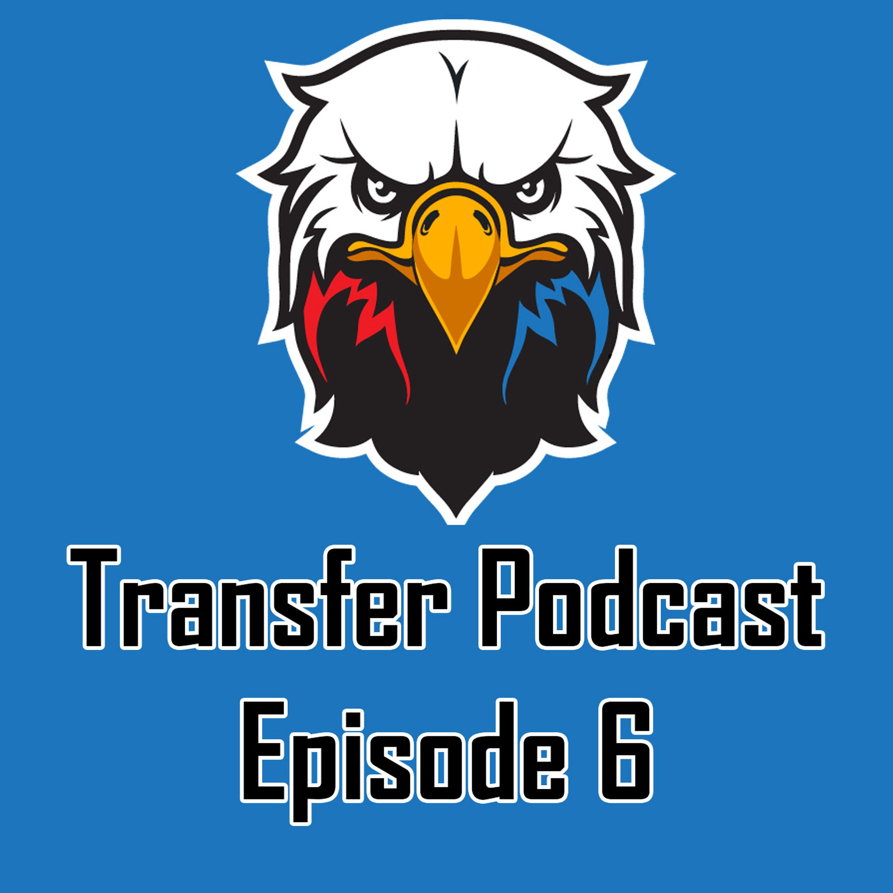 Back Of The Nest (CPFC Podcast)