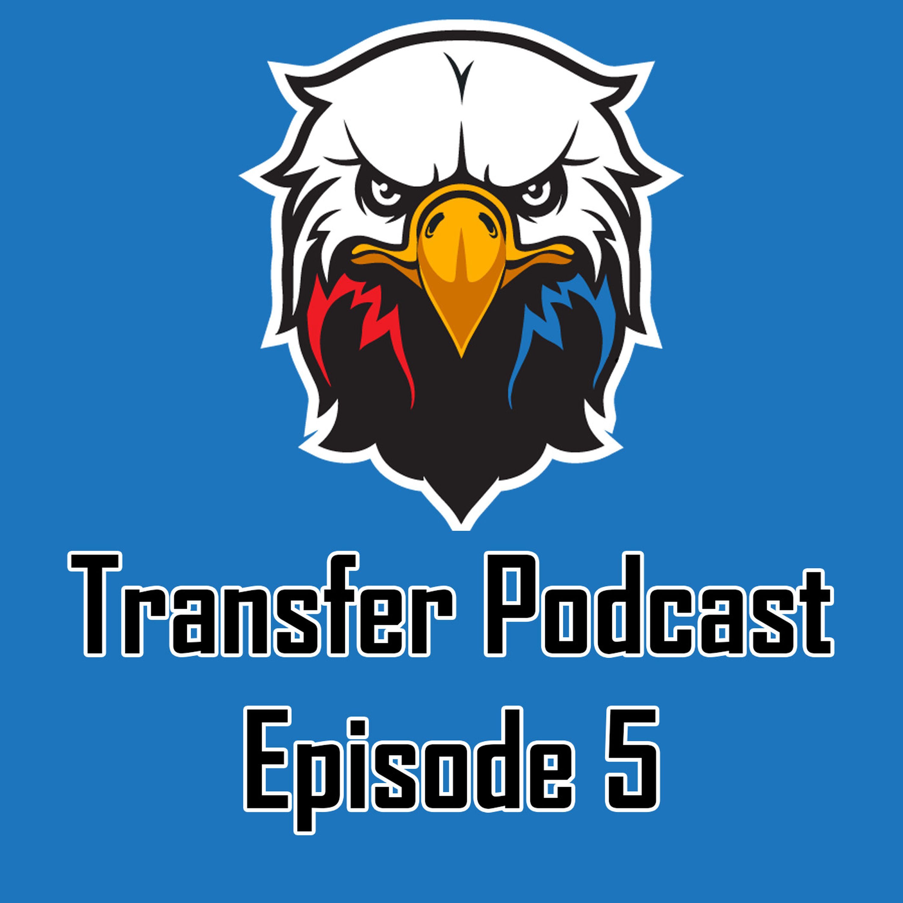 Back Of The Nest (CPFC Podcast)