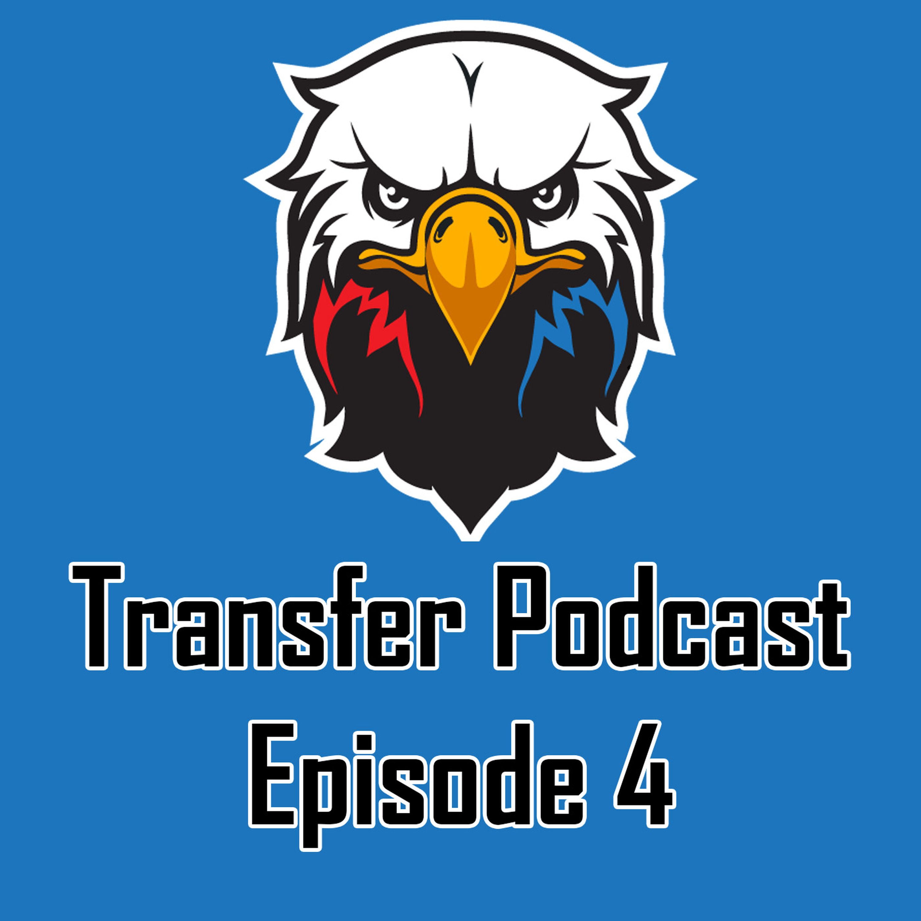 Back Of The Nest (CPFC Podcast)