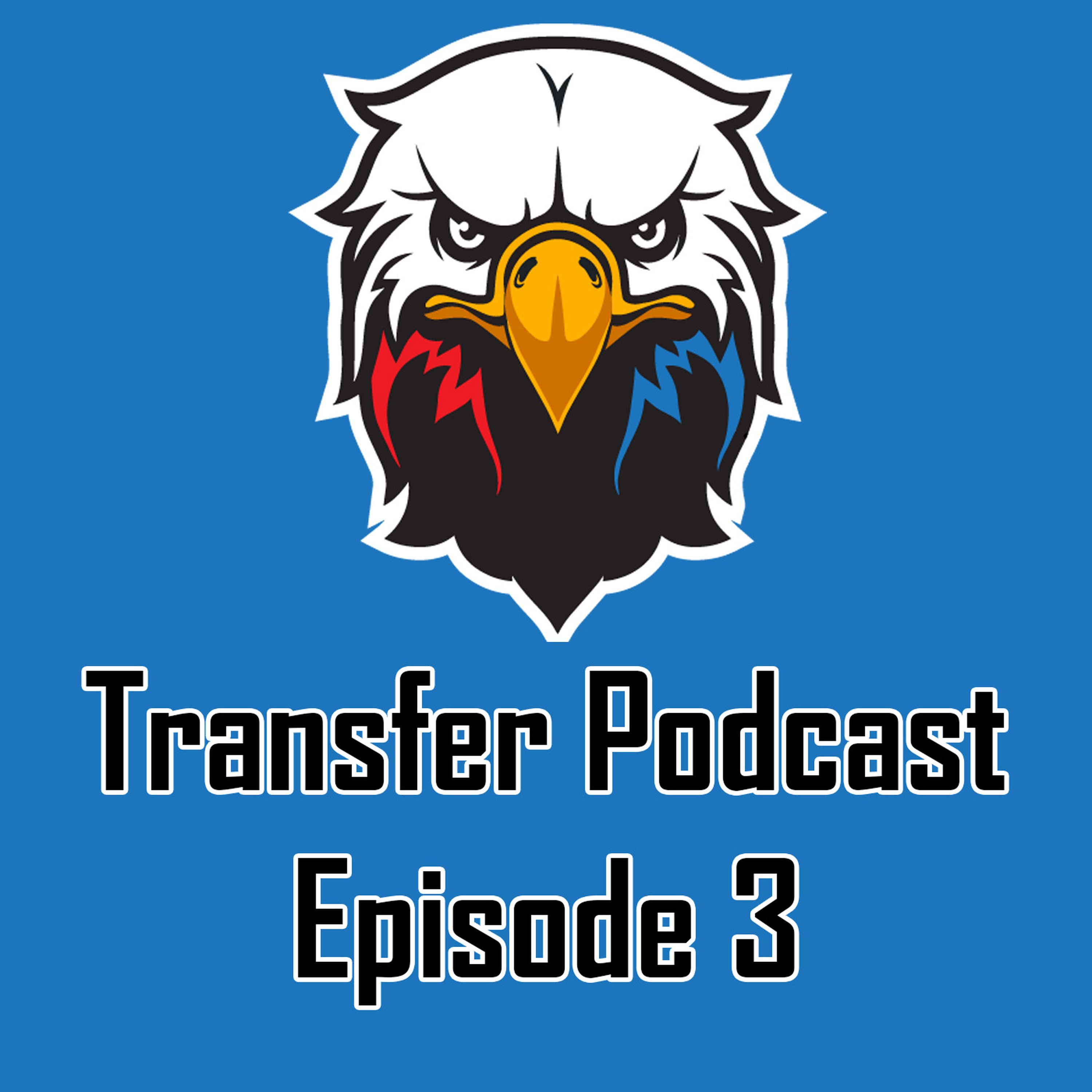 Back Of The Nest (CPFC Podcast)