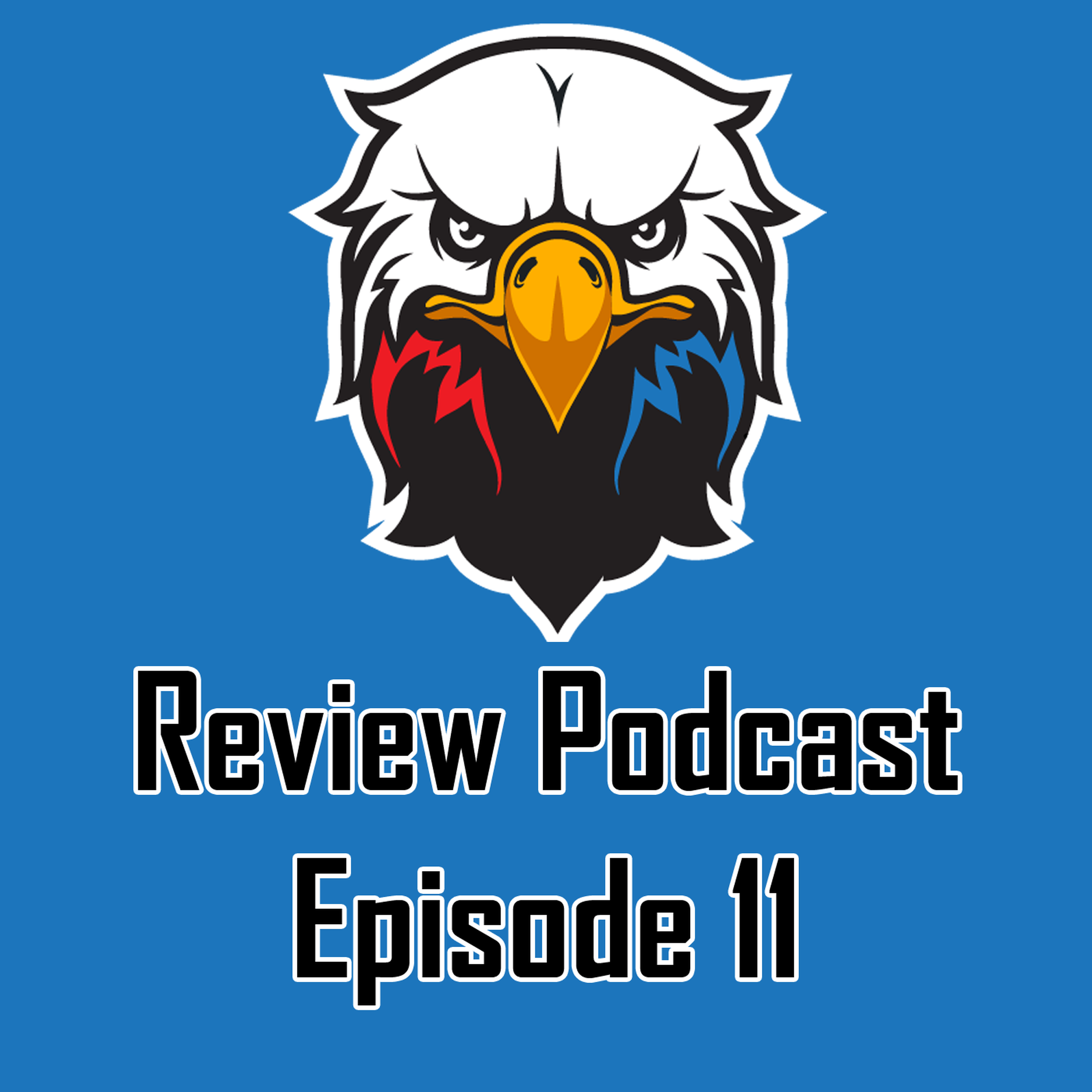 Review - Episode 11 - Leicester (H)
