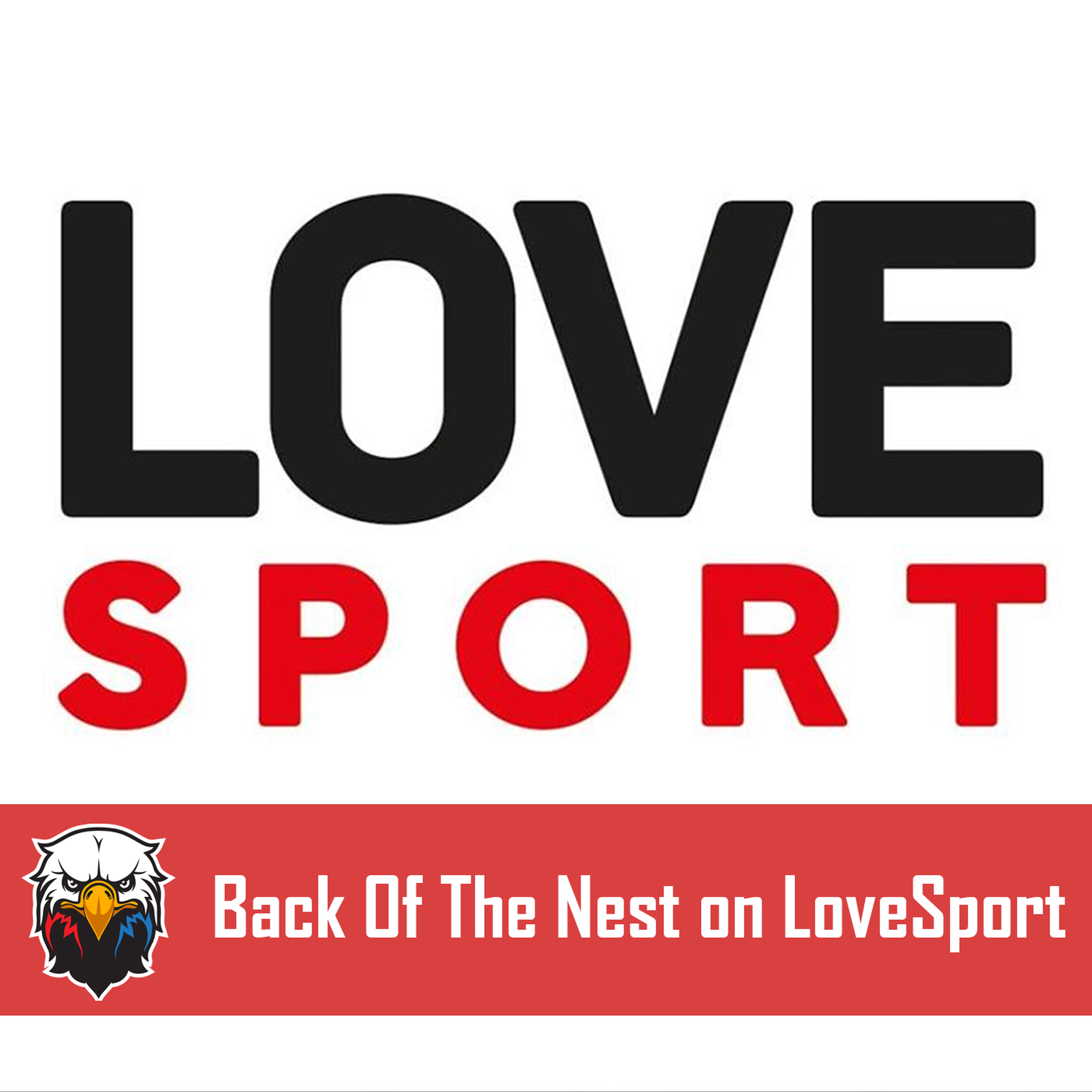 cover art for LoveSport - 11/12/18
