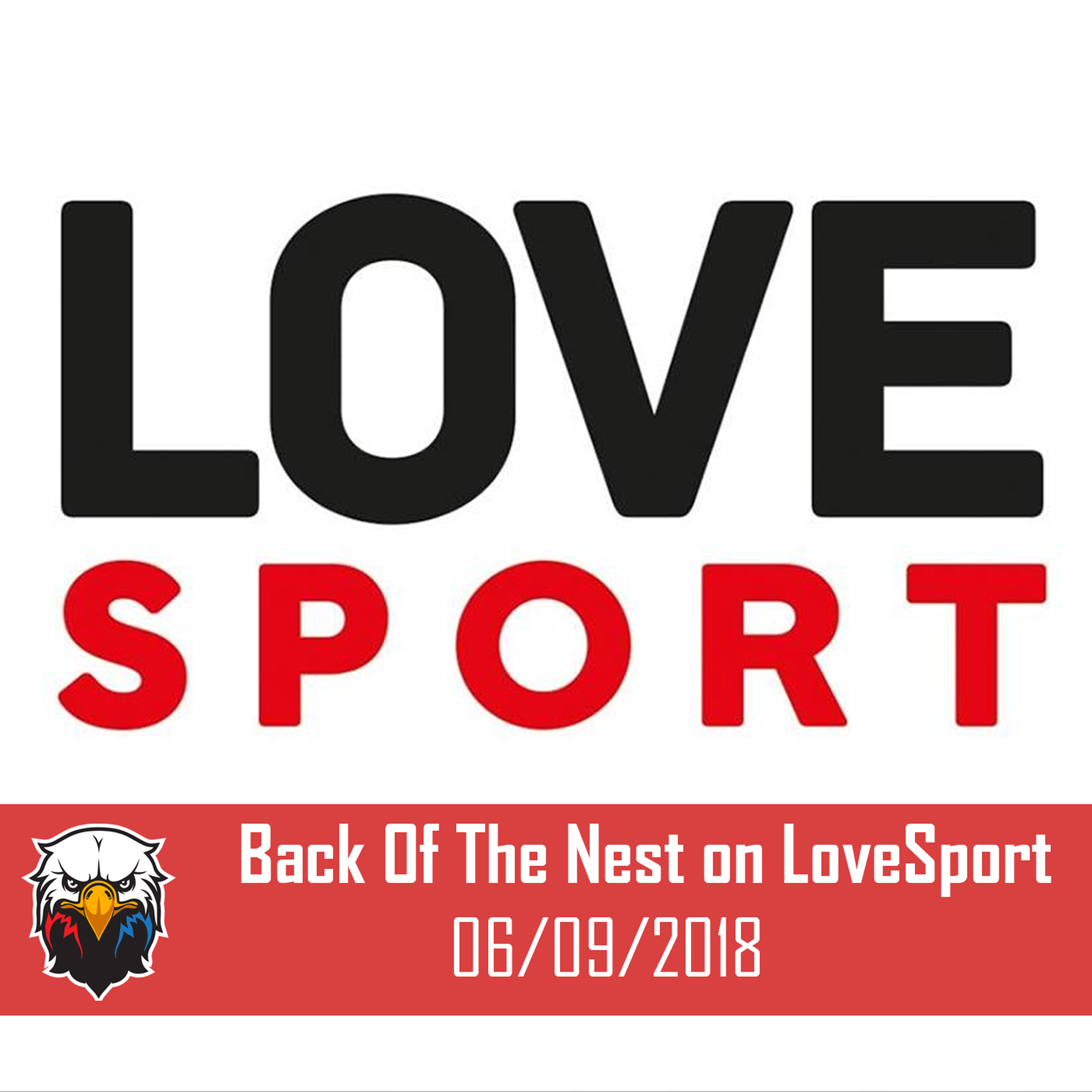 LoveSport - 06/09/2018