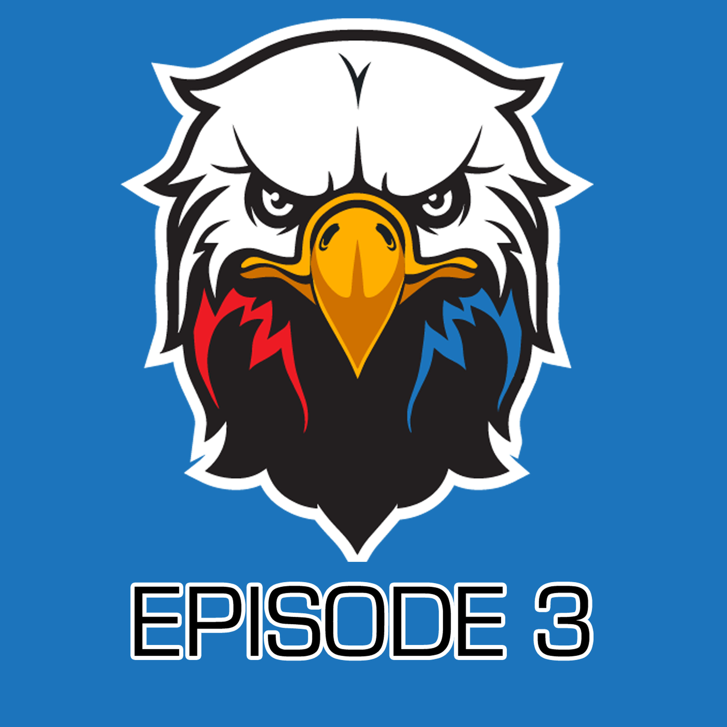 Episode 3 - England, We've Got A Semi!