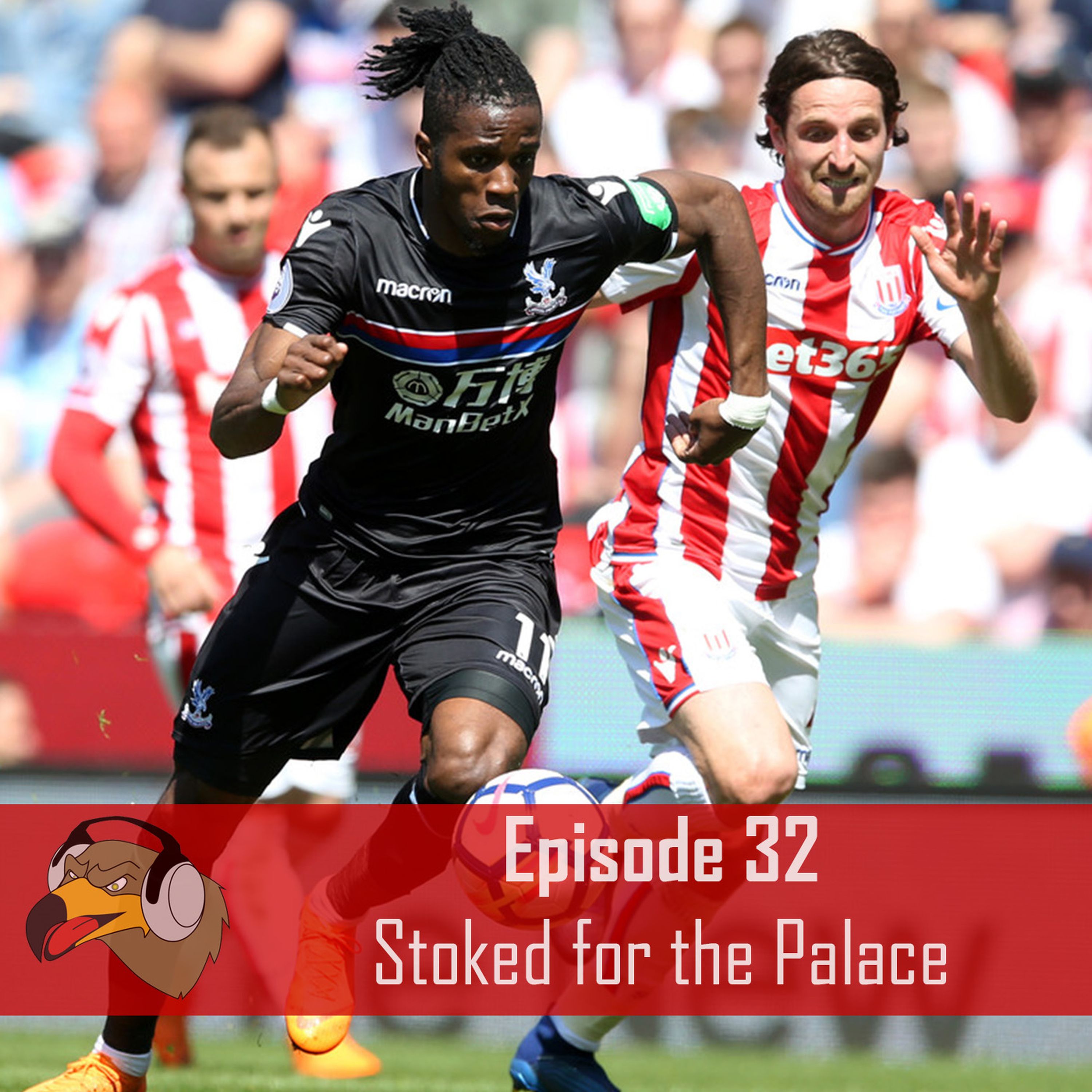 Review Show - Episode 32 - Stoked for the Palace