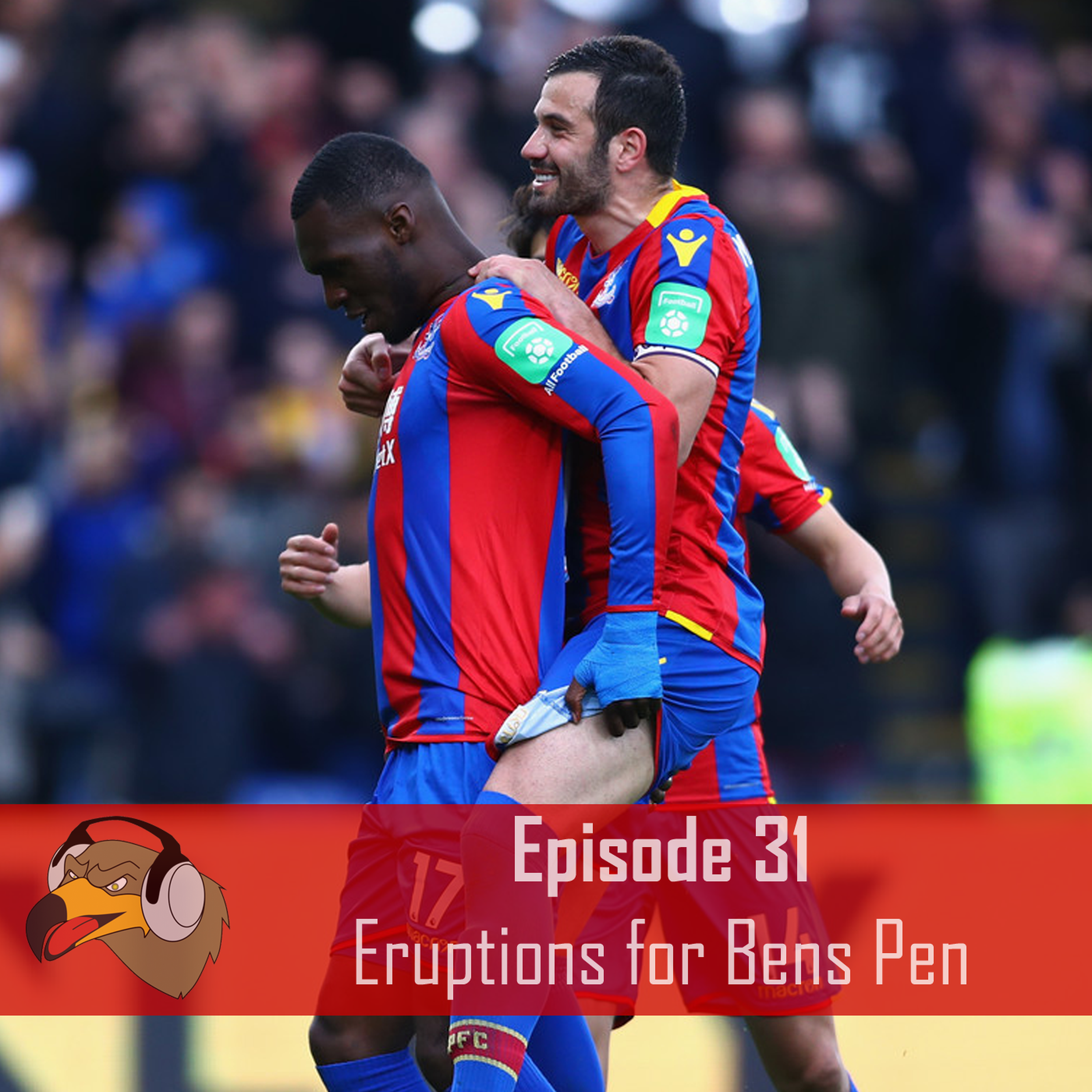Review Show - Eruptions For Bens Pen (Episode 31)