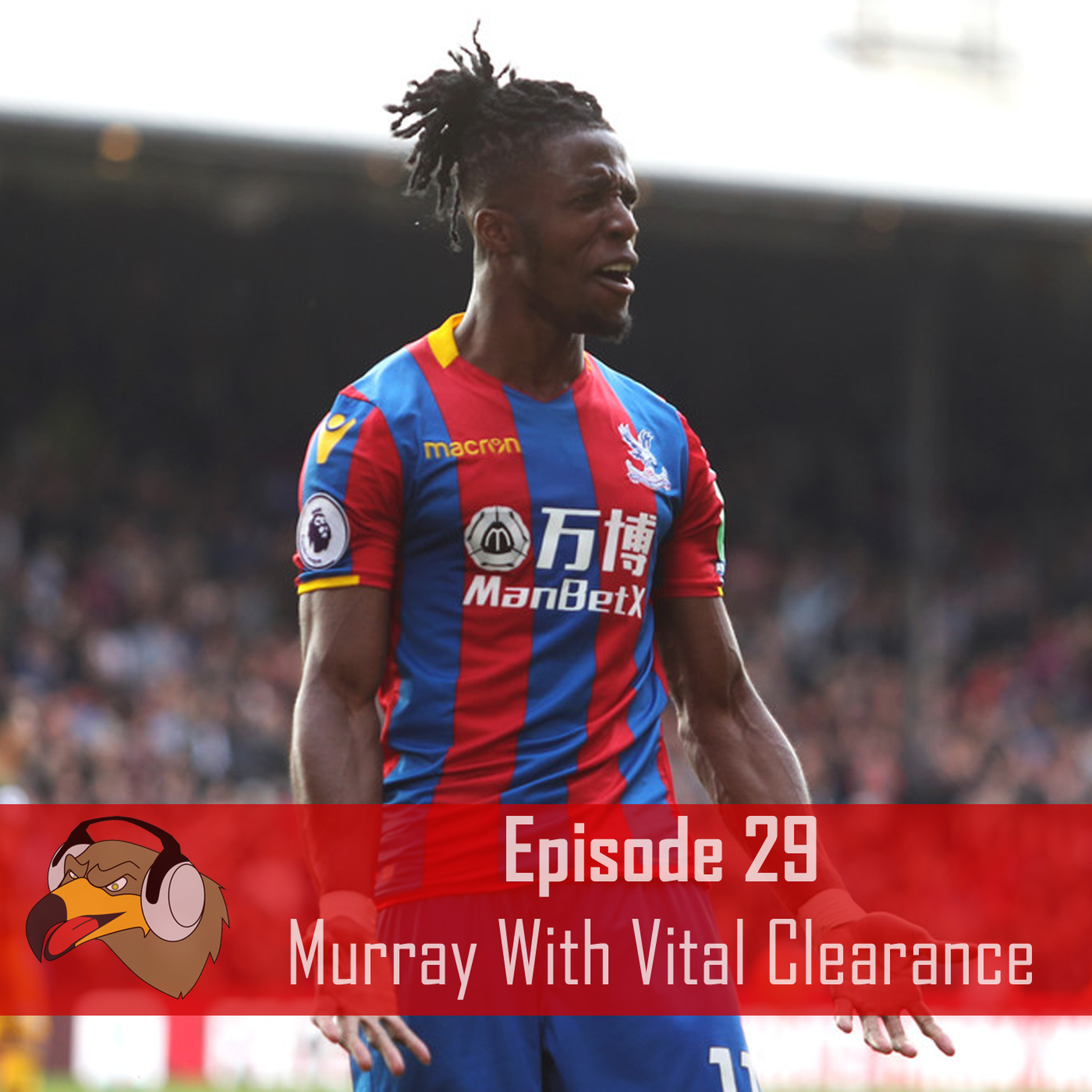 cover art for Review Show - Episode 29 - Murray With Vital Clearance