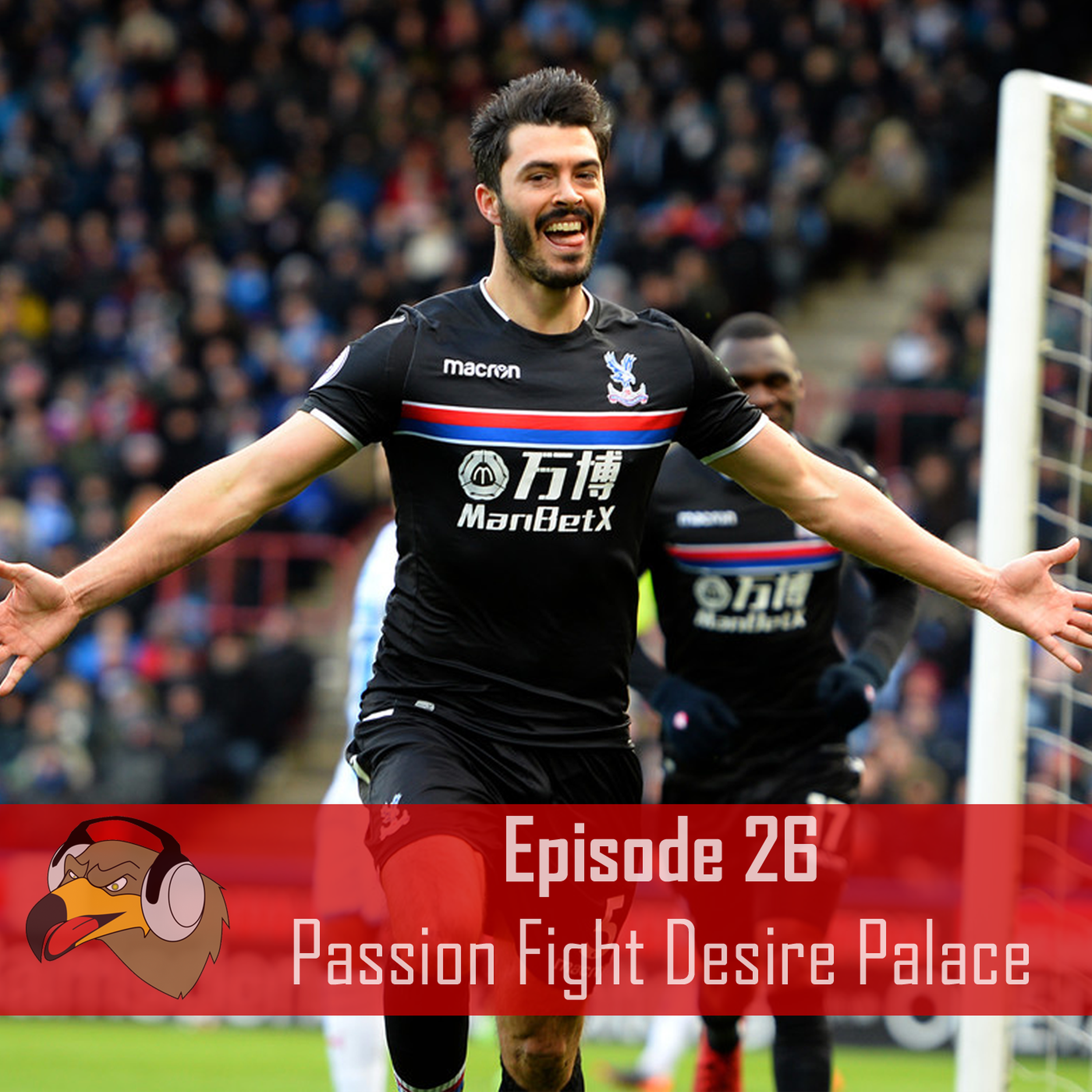 Review Show (Episode 26) - Passion Fight Desire Palace