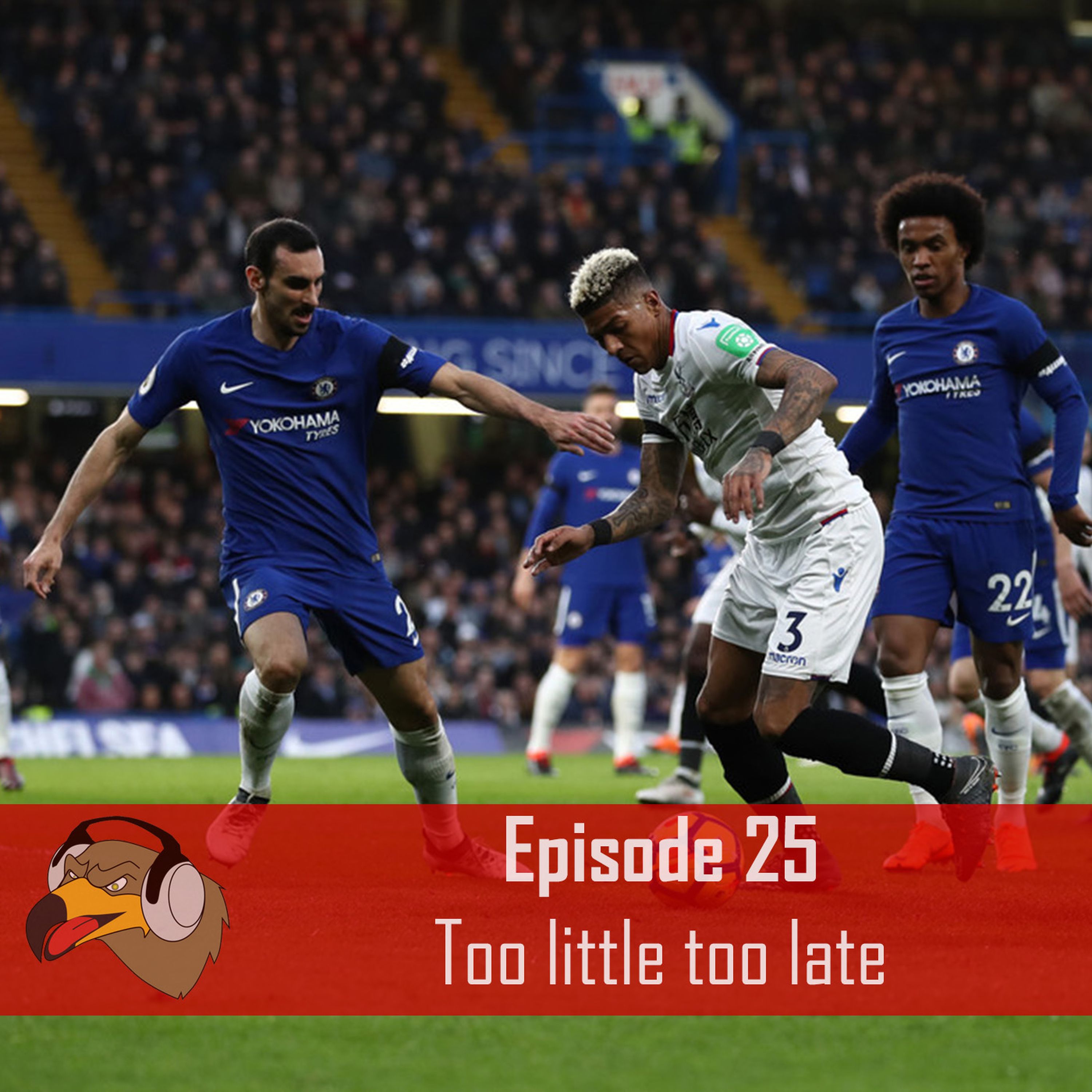 Review Show - Episode 25 - Too little too late