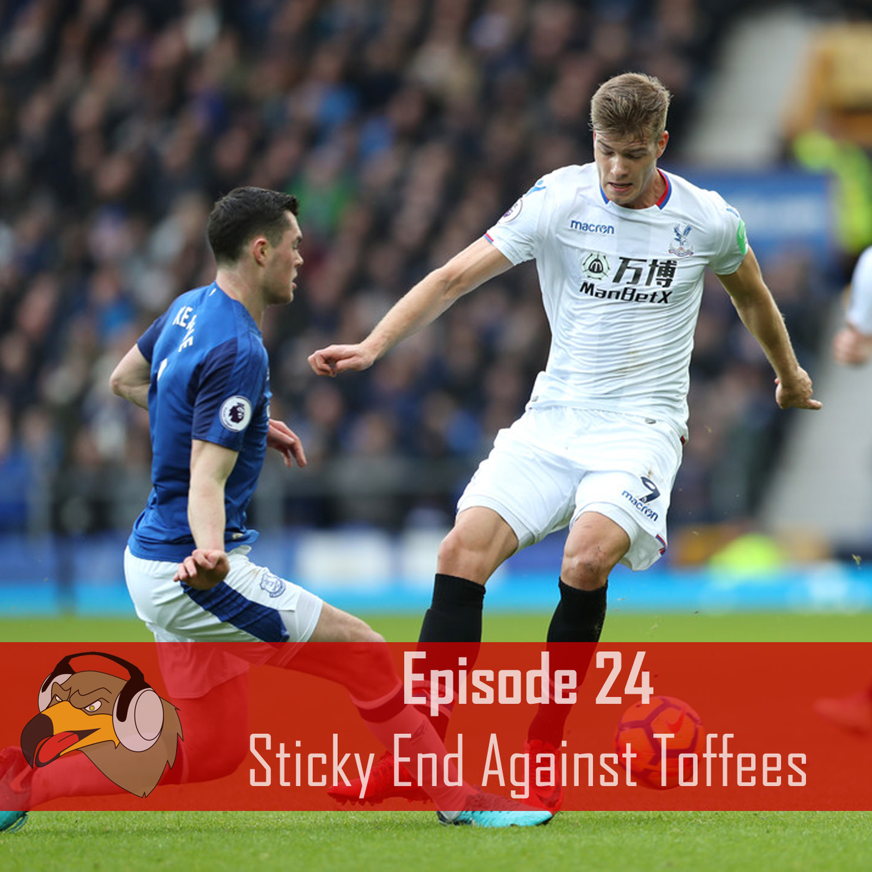 Review Show - Episode 24 - Sticky End Against Toffees