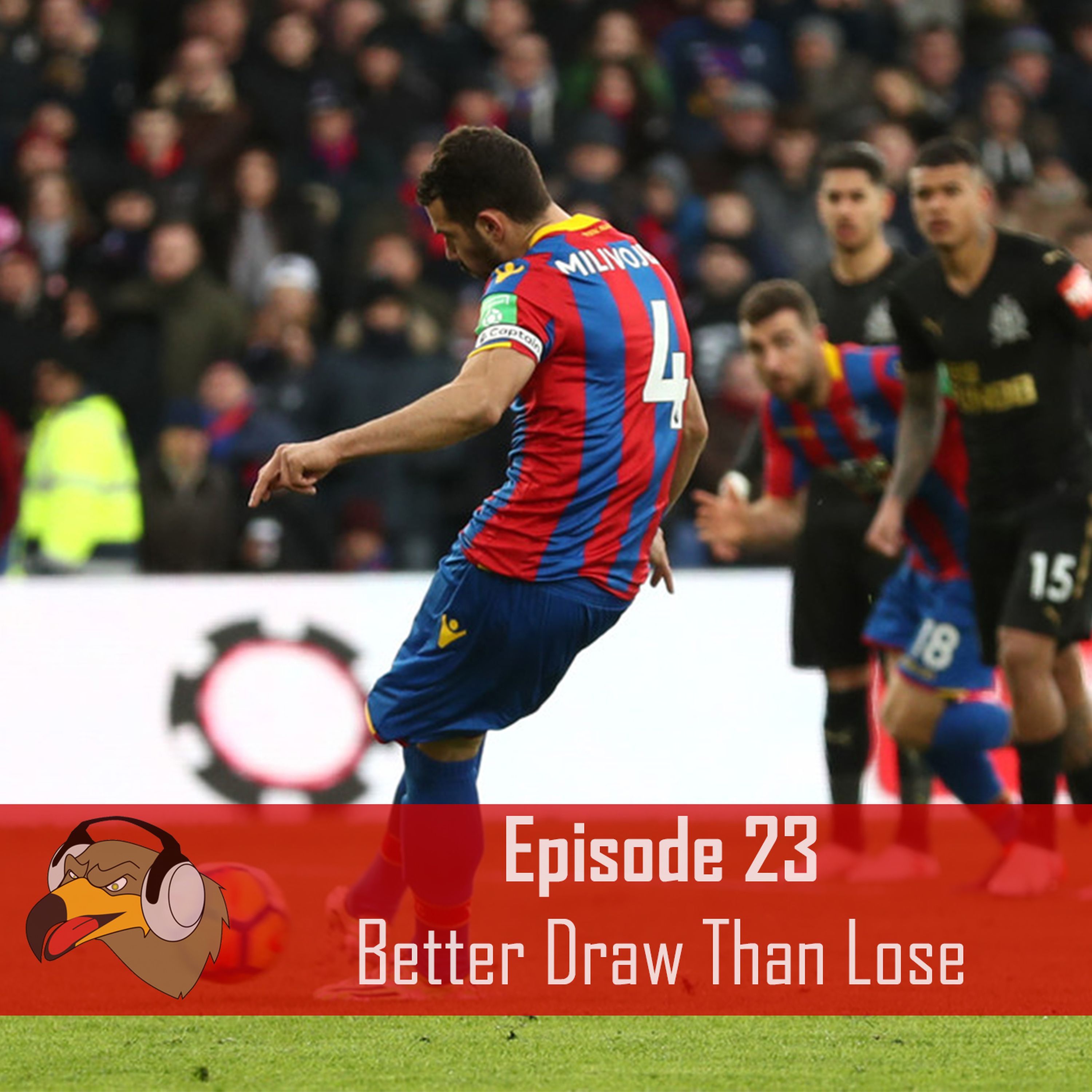 Review Show - Episode 23 - Better draw than lose