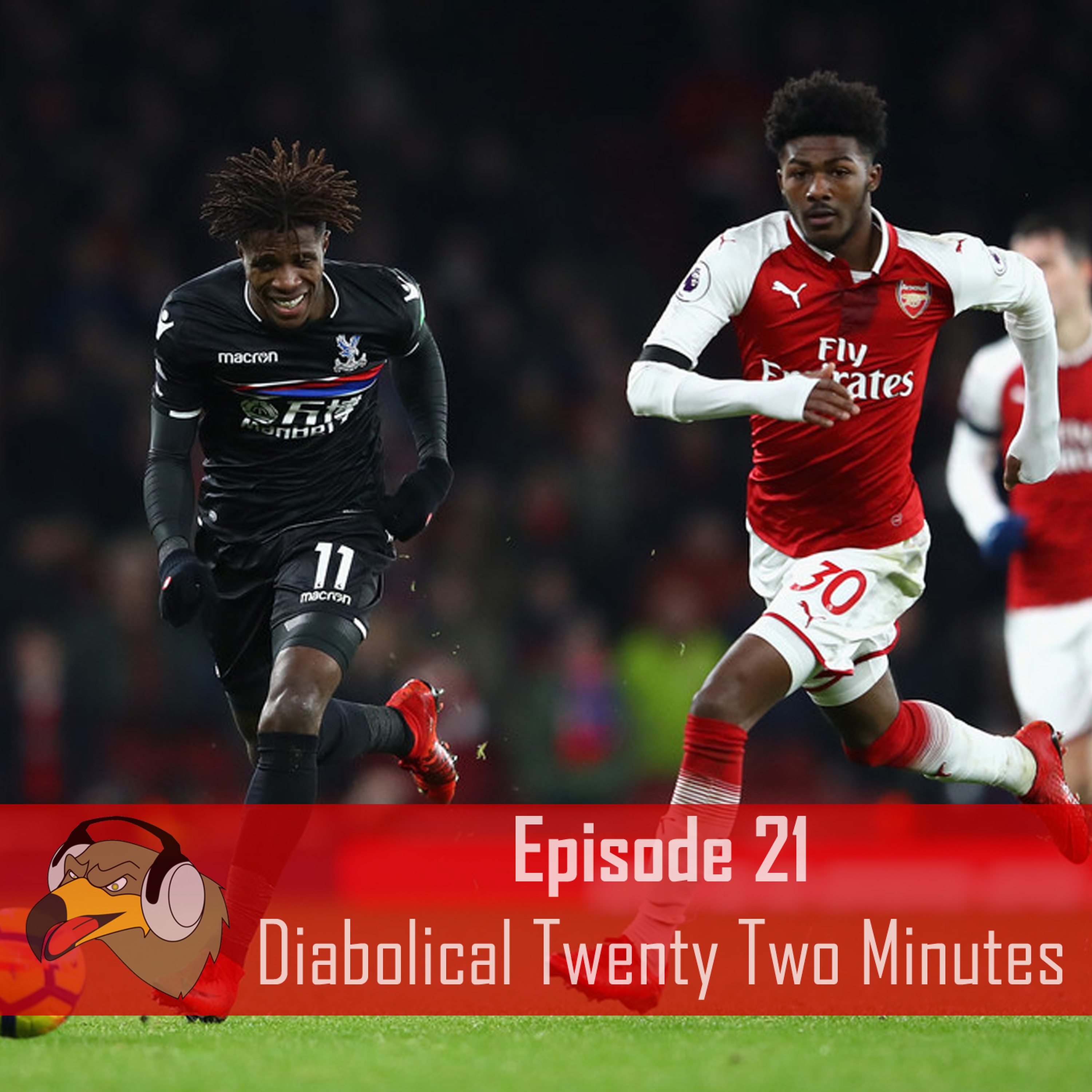 Live Review Show - Episode 21 (Diabolical Twenty Two Minutes)