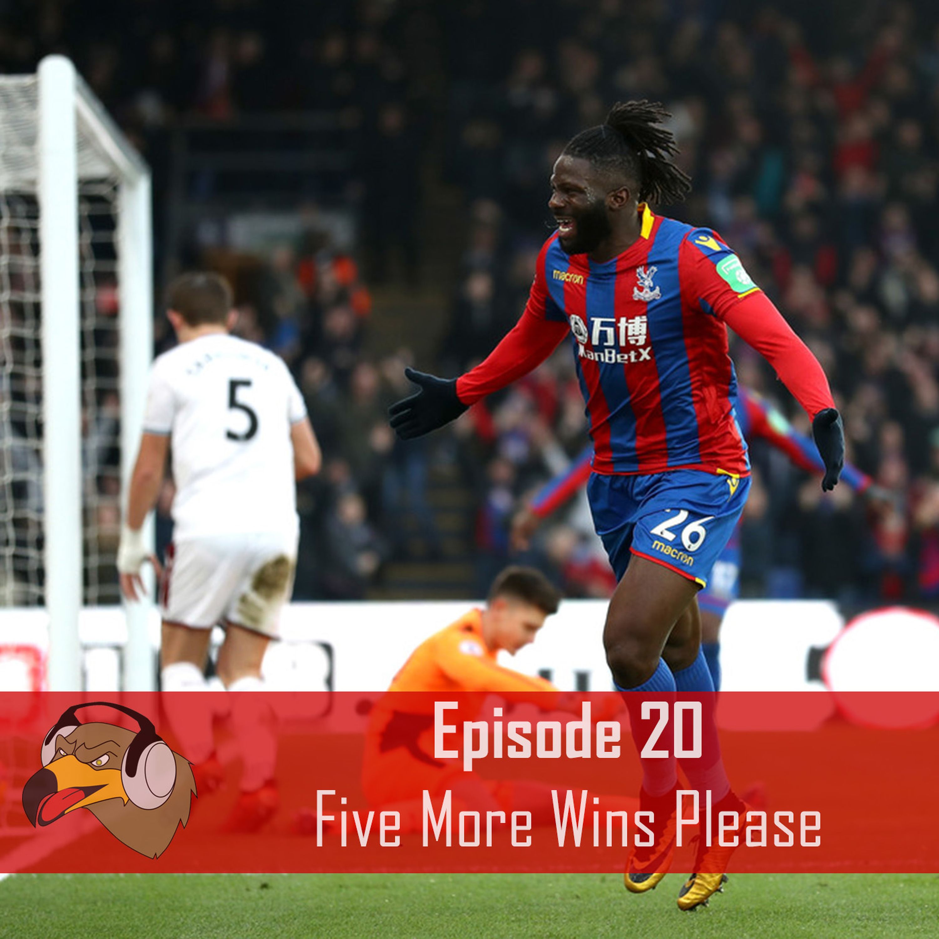 Review Show - Episode 20 - Five More Wins Please