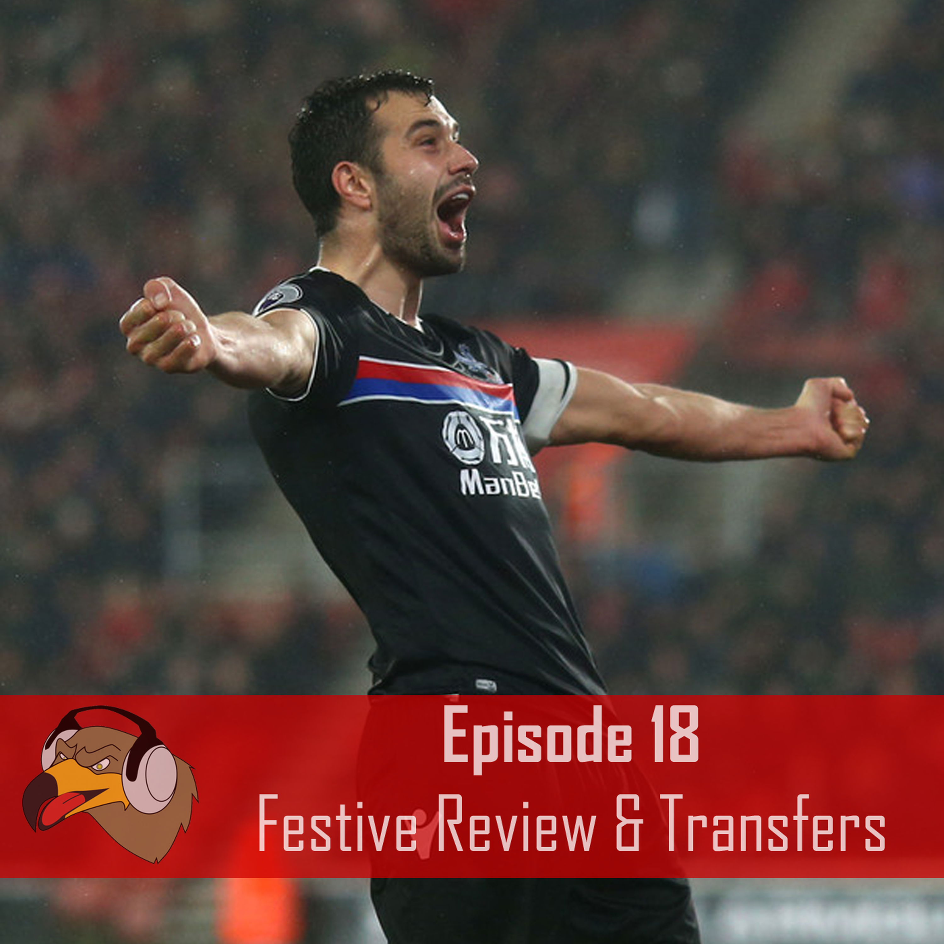 Review Show - Episode 19 - Festive Review & Transfers