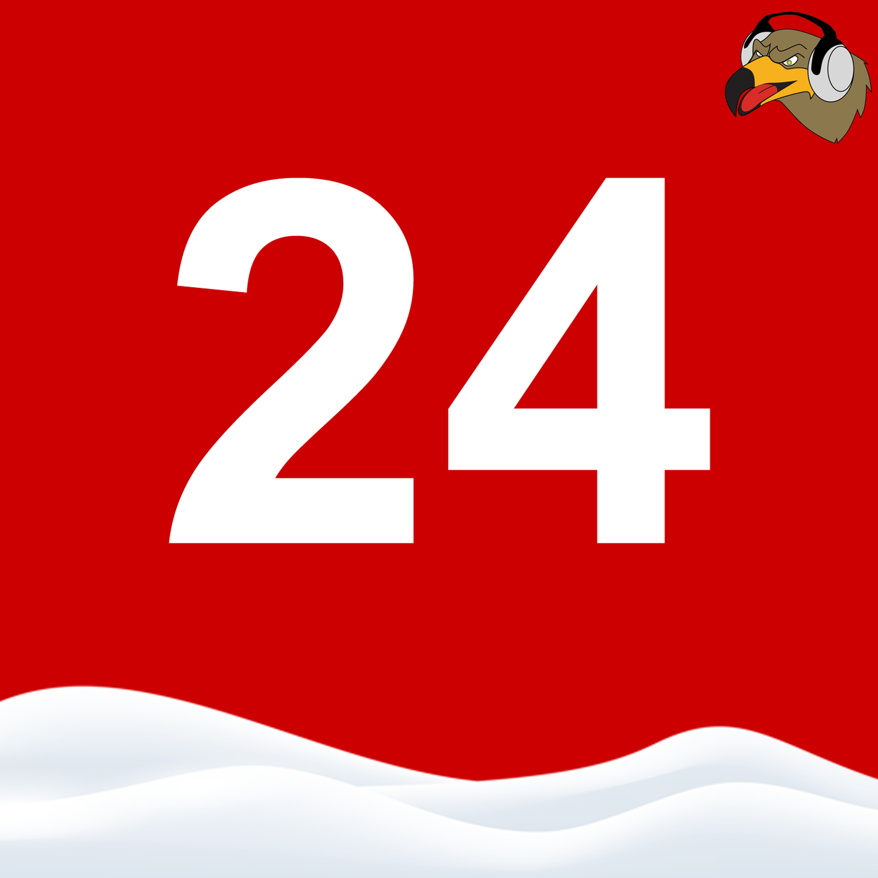 Podvent Calendar - Day 24 (JULIAN SPERONI)