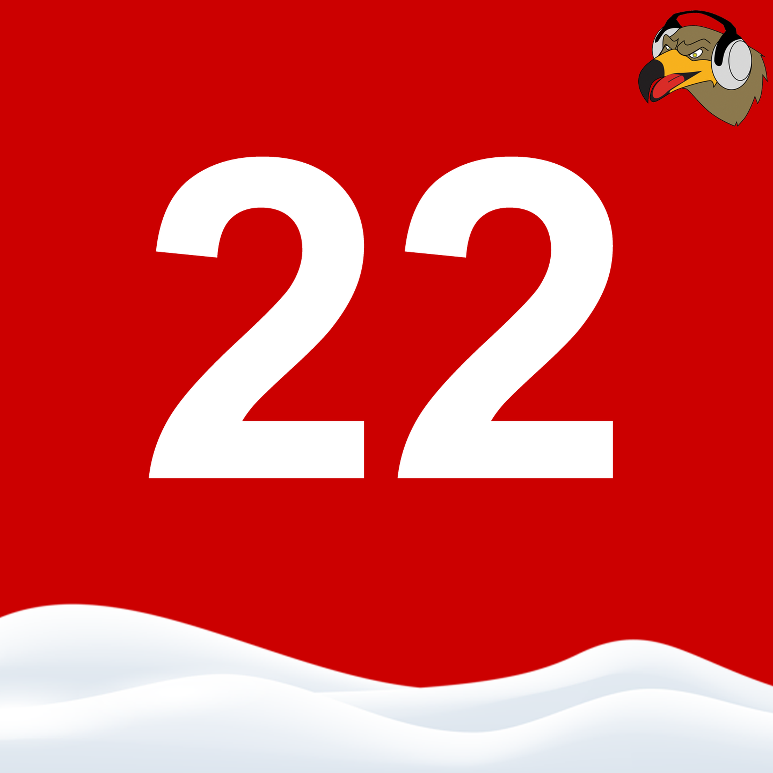 Podvent Calendar - Day 22 (Doc Brown)