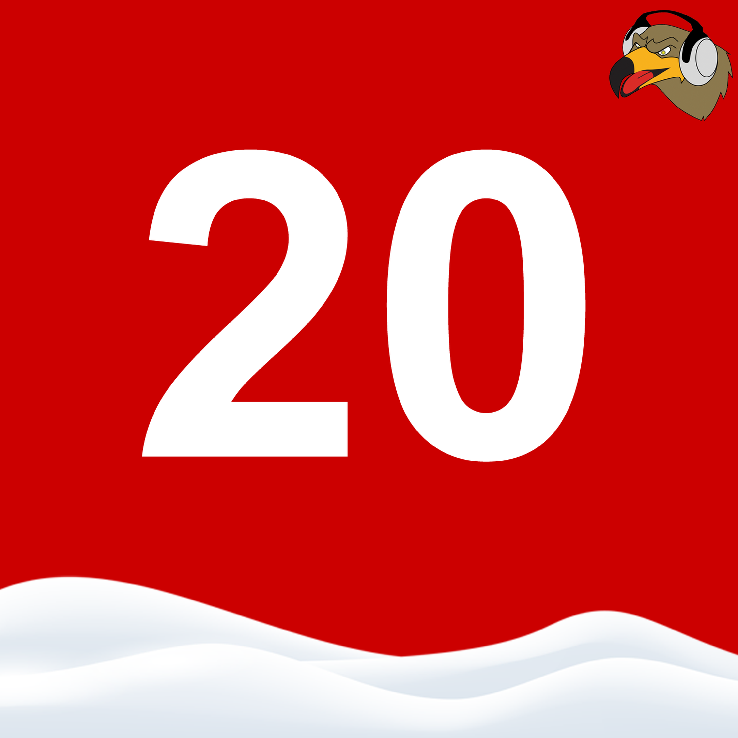 Podvent Calendar - Day 20 (Shaun Derry)