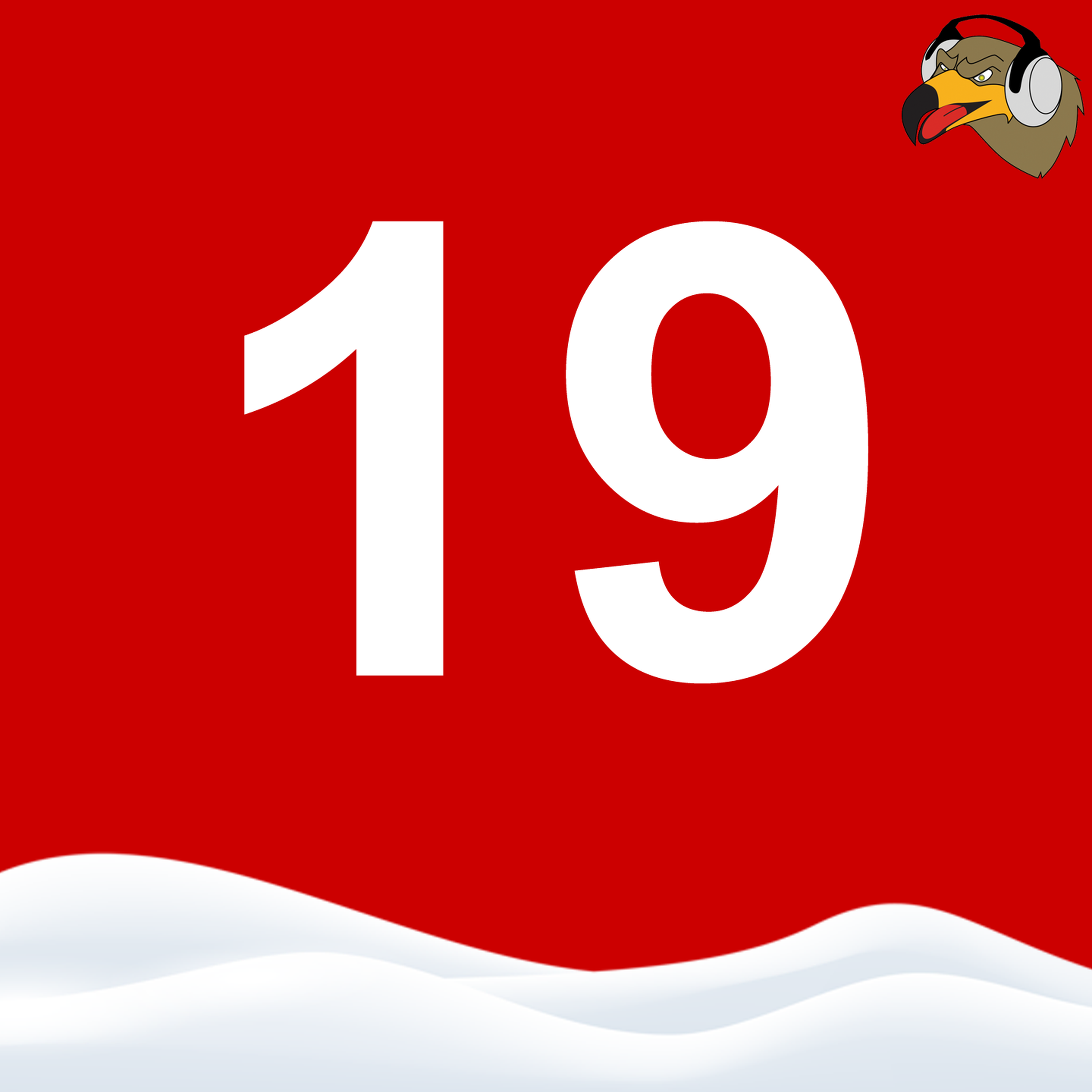 Podvent Calendar - Day 19 (Team Quiz)