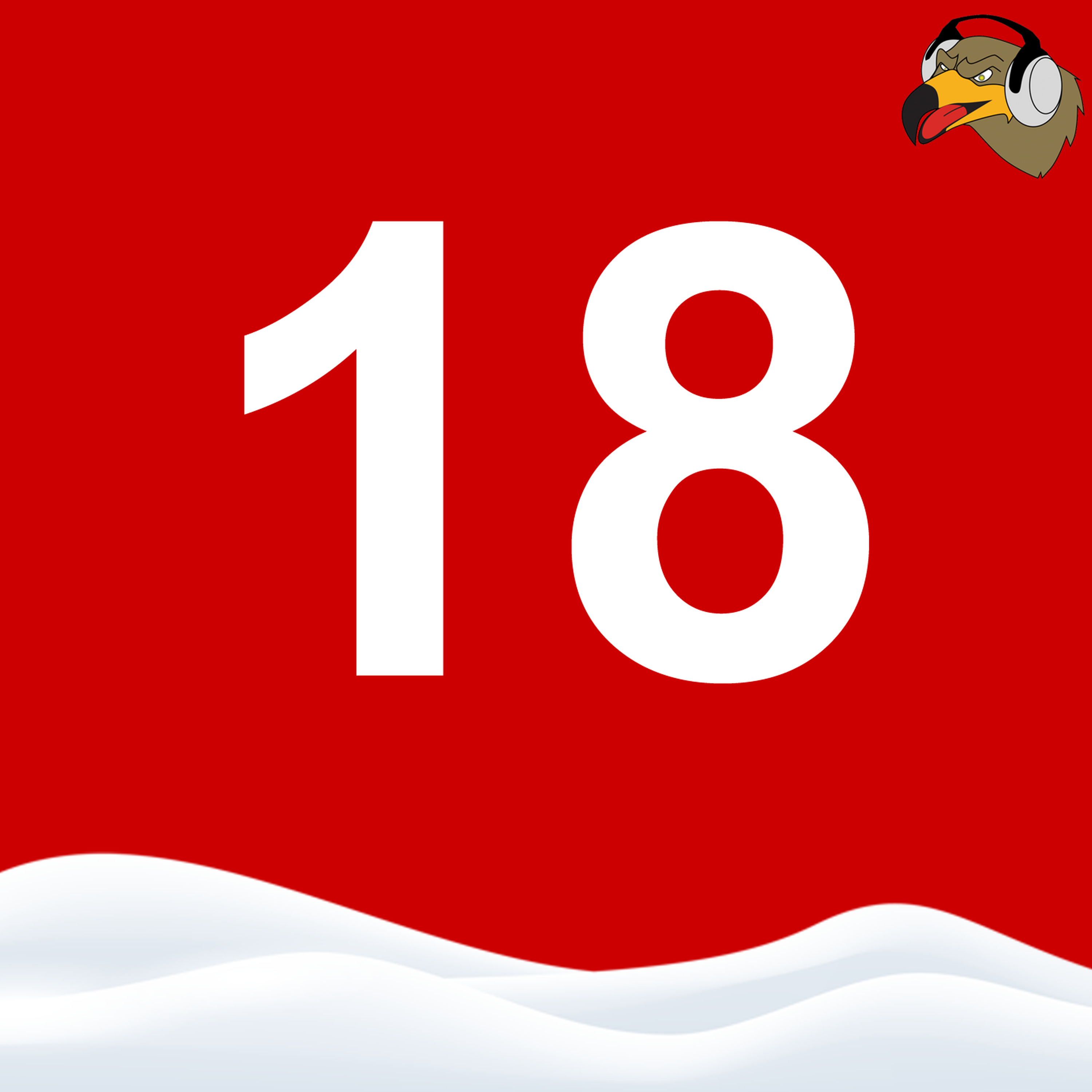 Podvent Calendar - Day 18 (Jim Cannon)