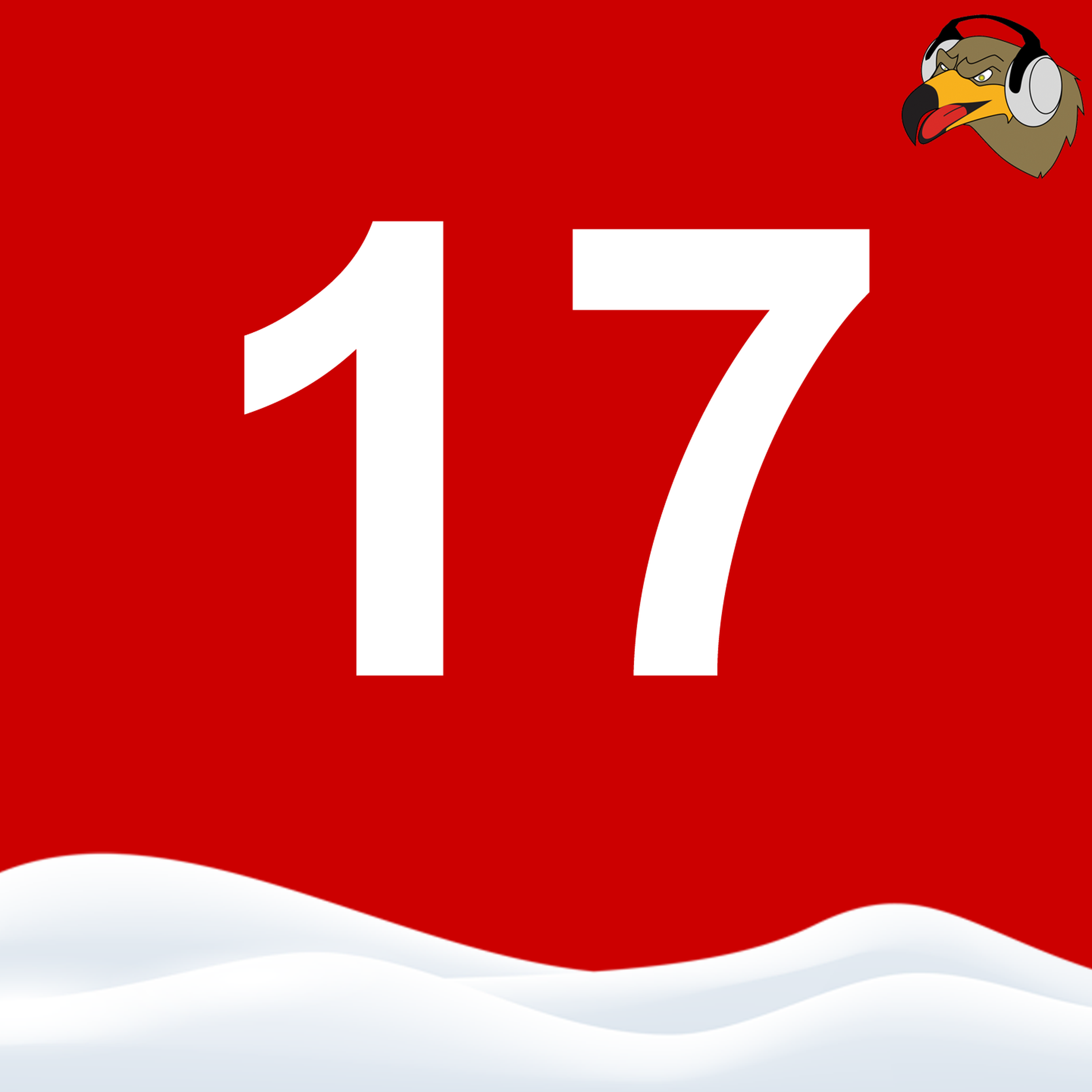 Podvent Calendar - Day 17 (Jim Piddock)