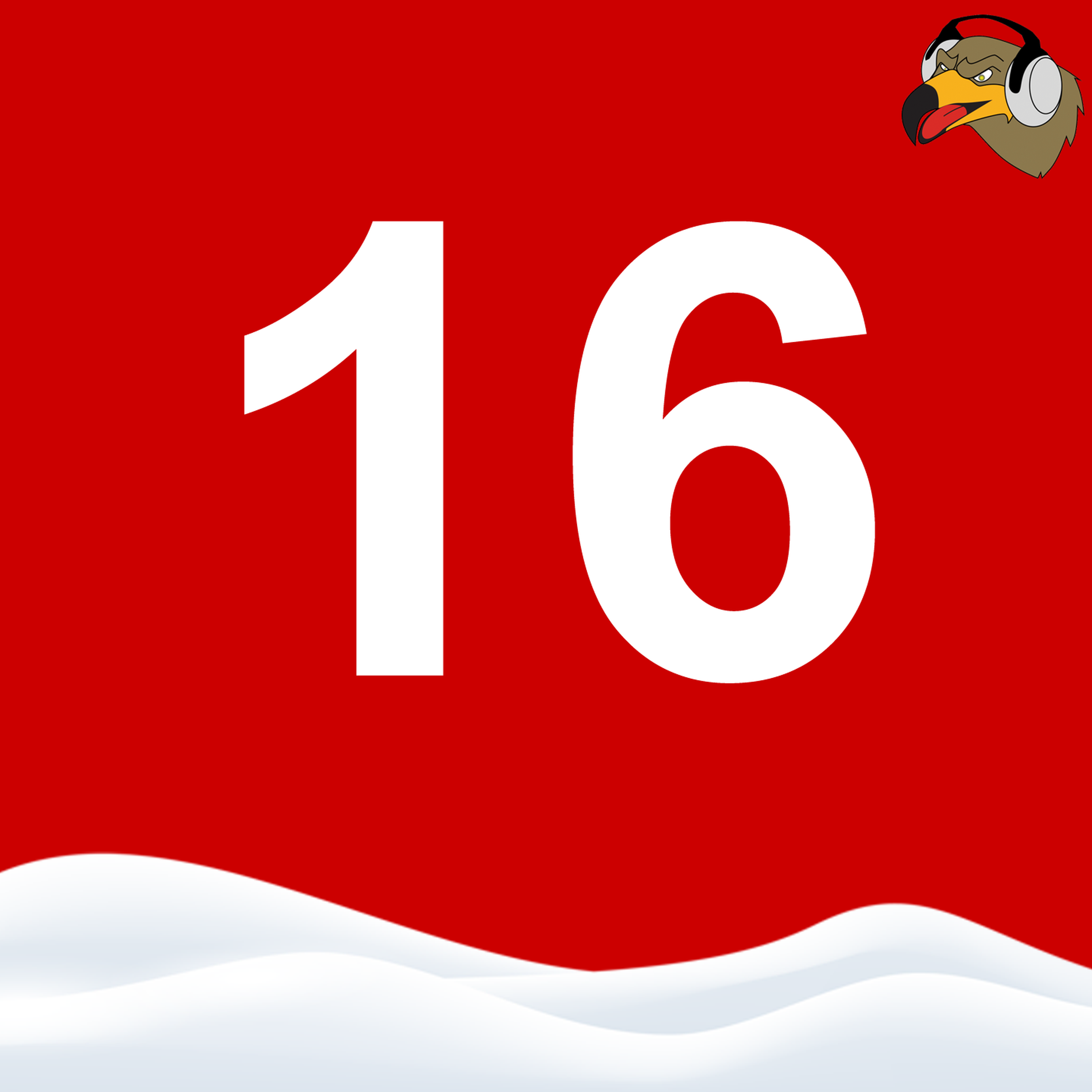 Podvent Calendar - Day 16 (Rob Quinn)